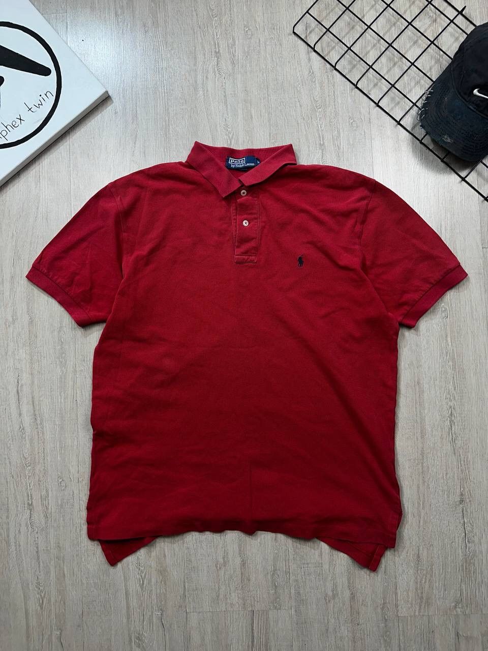 Polo Ralph Lauren × Vintage Vintage Polo Ralph Lauren Polo Size US L / EU 52-54 / 3 - 1 Thumbnail