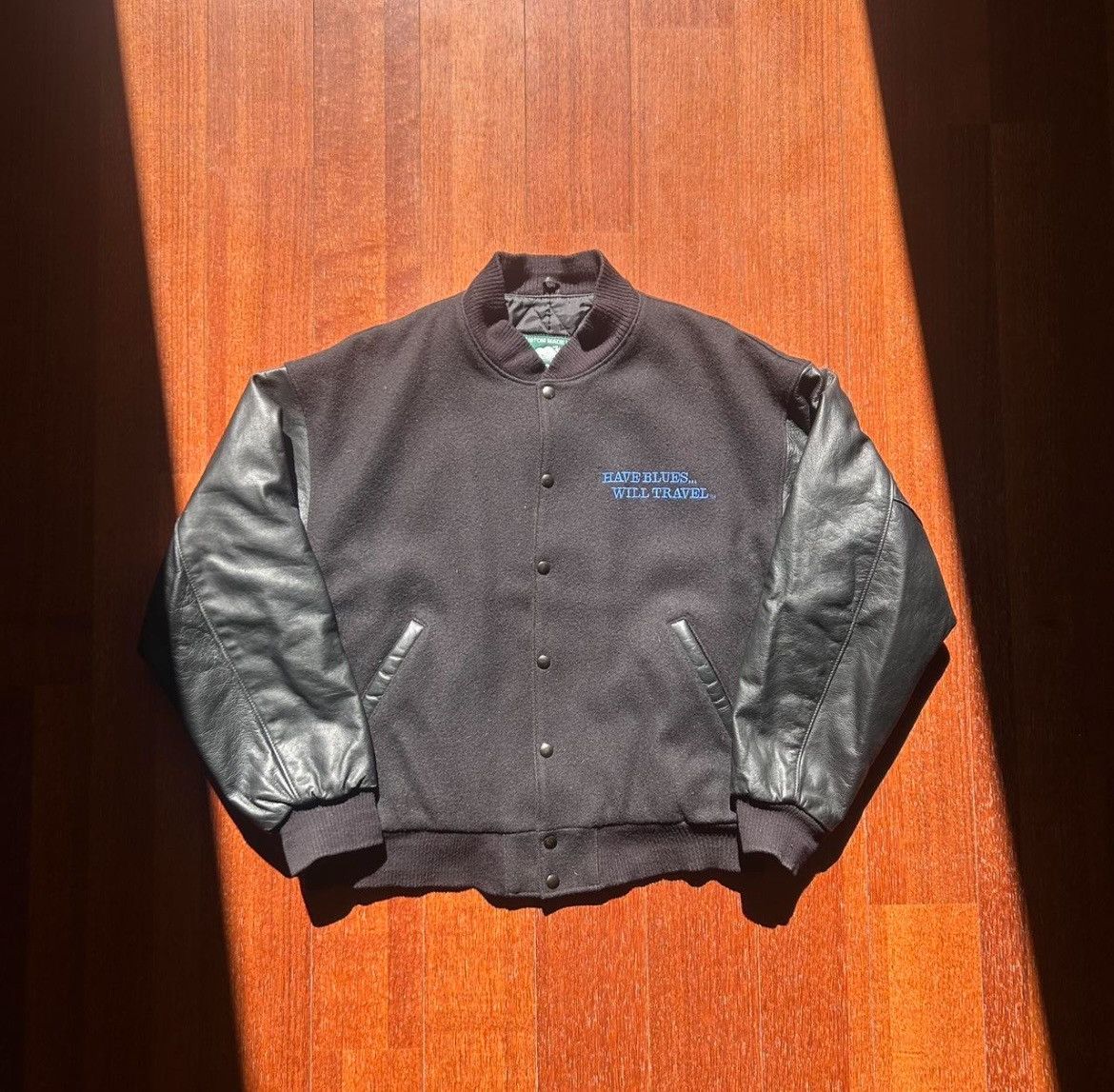 Roots 🔥 Vintage House of Blues Varsity Jacket – N. Myrtle Beach Size US M / EU 48-50 / 2 - 2 Thumbnail