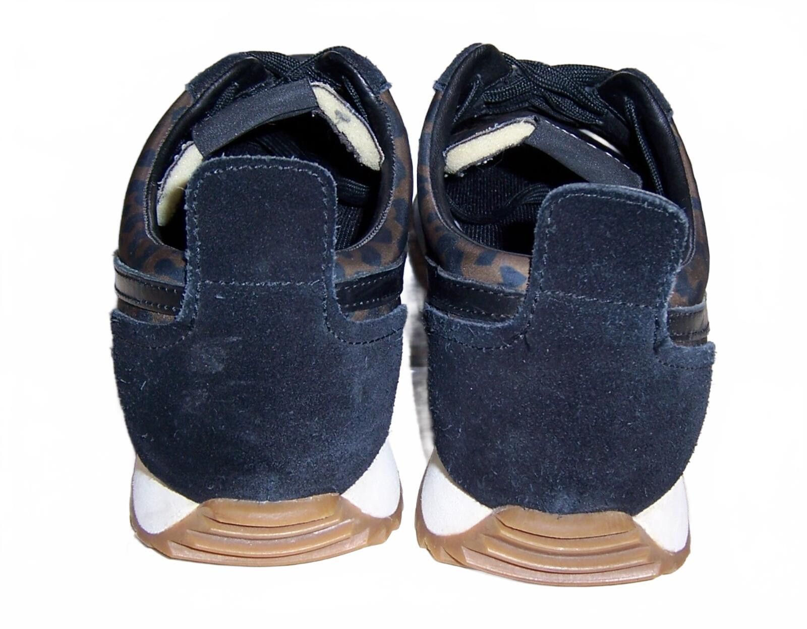 Rag & Bone Rag & Bone Retro Runner Sneakers - Dark Cheetah - Wms 9M Size US 9 / IT 39 - 6 Thumbnail