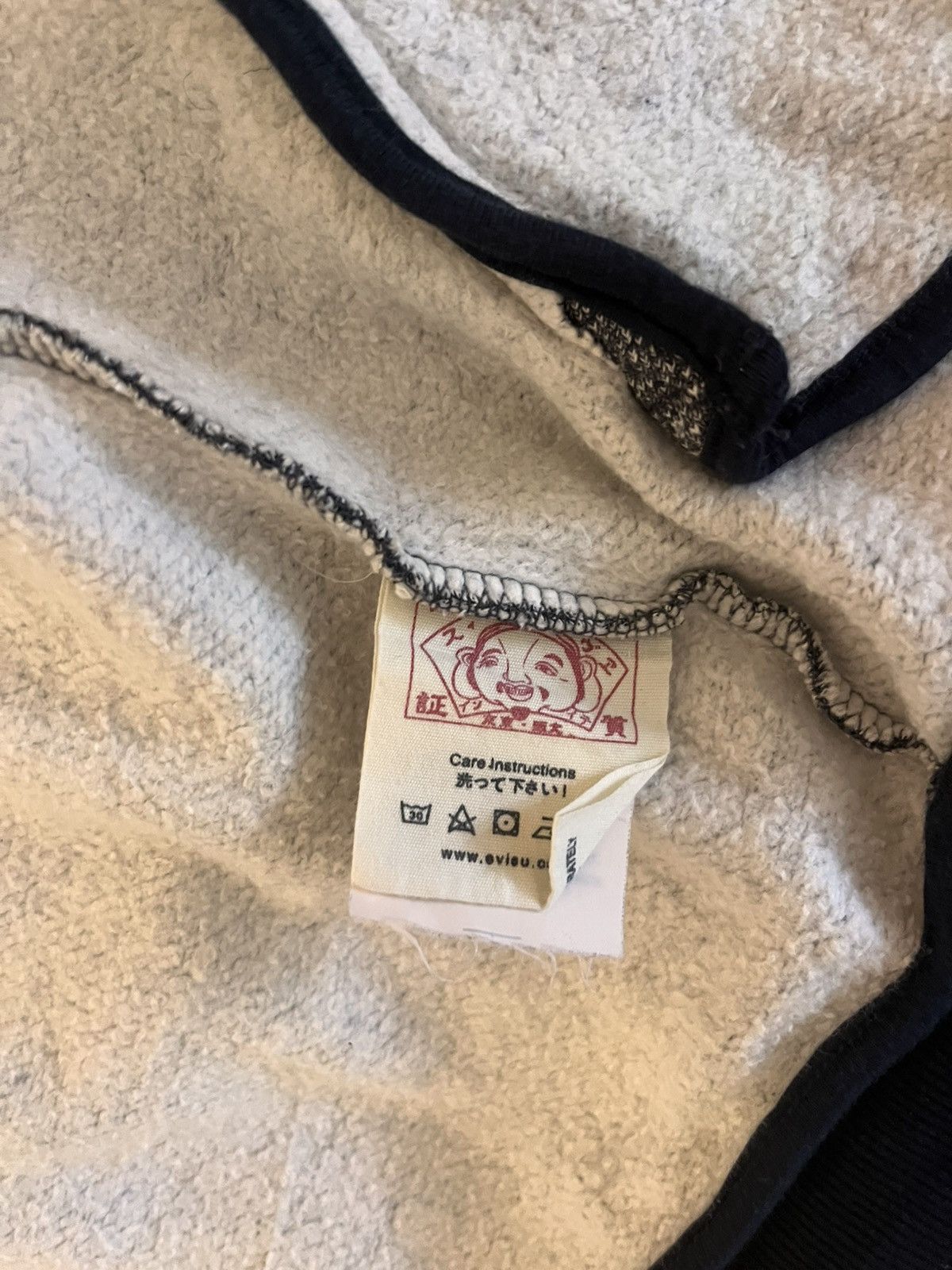 Evisu Rare and Unique Evisu Zip-Up Size S / US 4 / IT 40 - 3 Thumbnail
