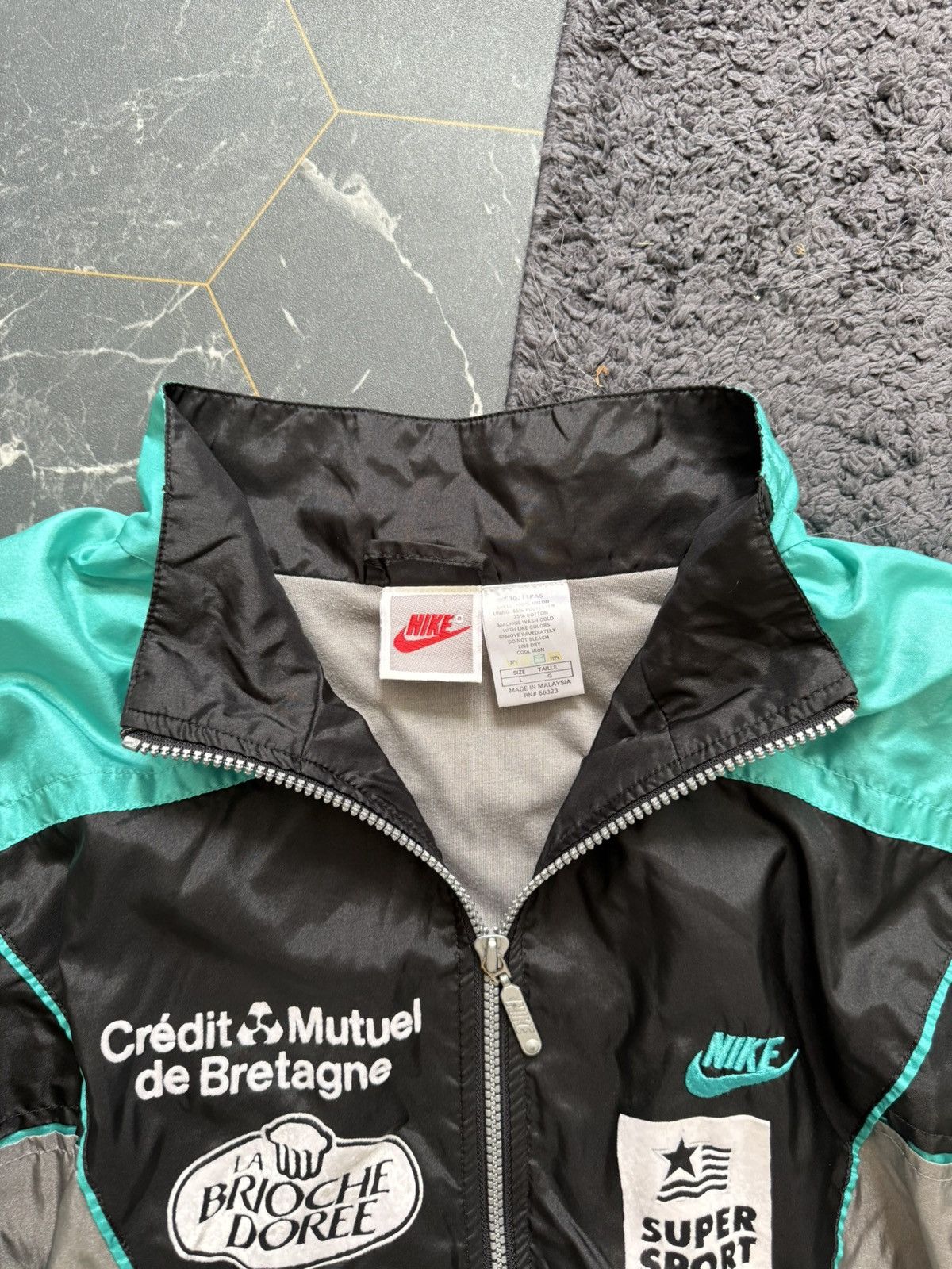 Nike Nike Vintage Size US M / EU 48-50 / 2 - 3 Thumbnail