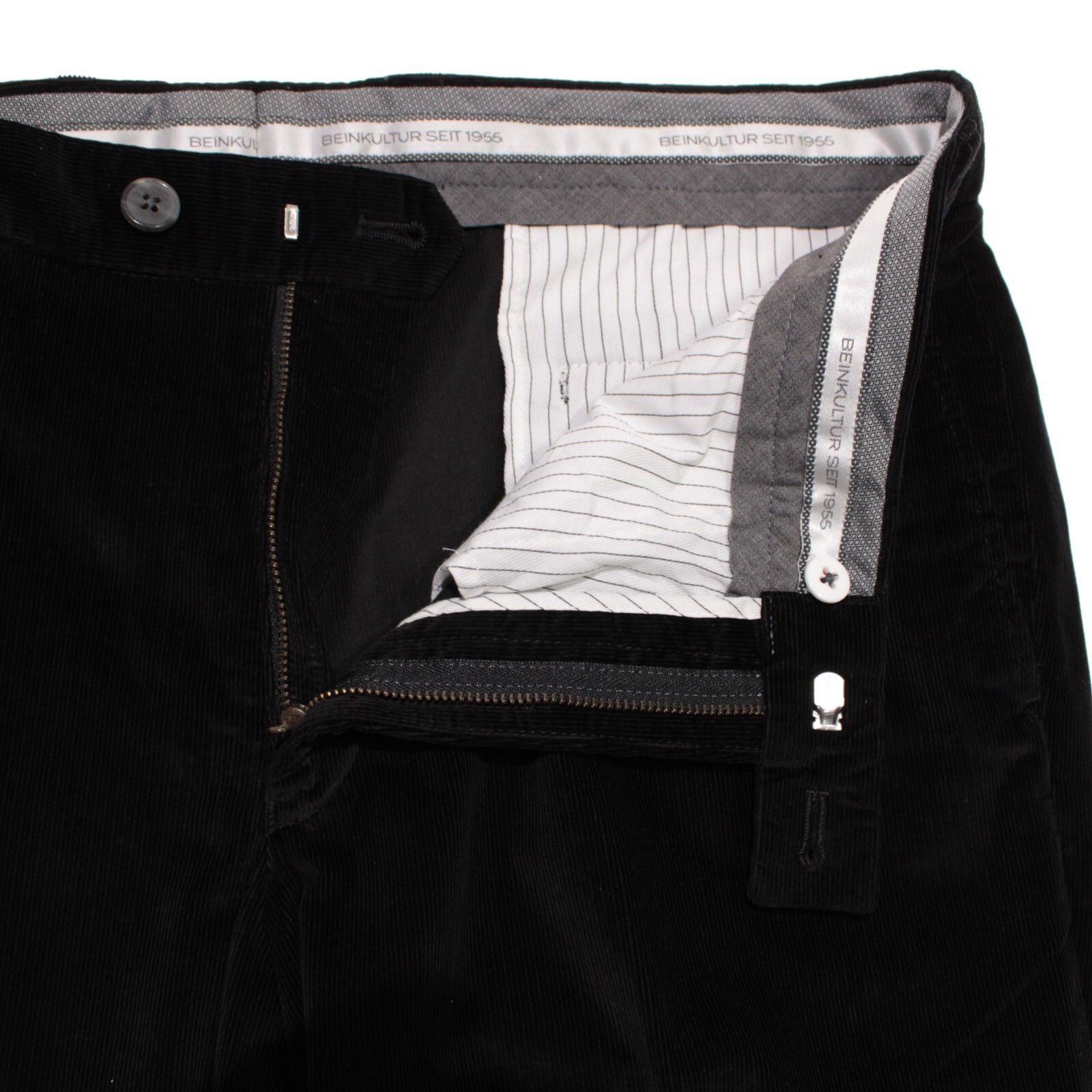 Hiltl Hiltl New with tags Chino Size 38 US In Black Size US 38 / EU 54 - 3 Thumbnail