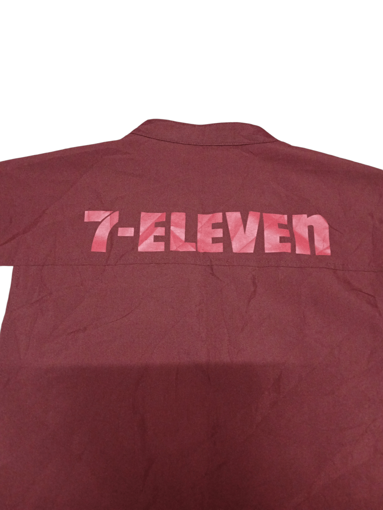 Japanese Brand × Vintage vintage uniform 7 eleven Size US L / EU 52-54 / 3 - 3 Thumbnail