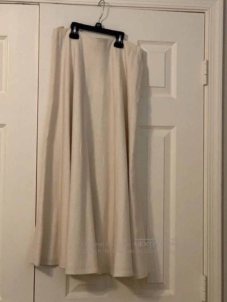 The Row The row size s Silk big skirt overskirt Size 30" / US 8 / IT 44 - 1 Thumbnail