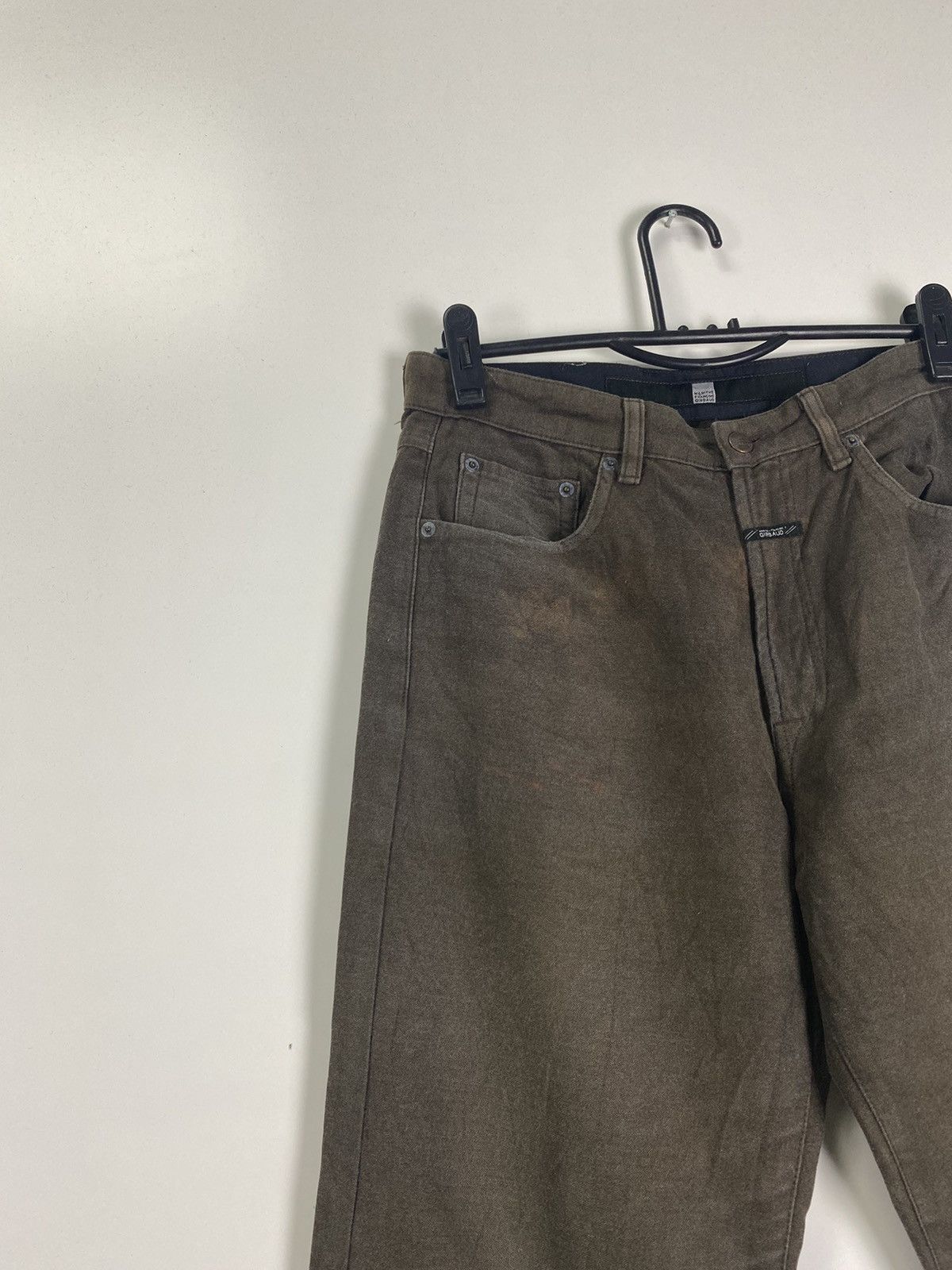Marithe + Francois Girbaud Marithe Francois Girbaud Pant Size US 32 / EU 48 - 4 Thumbnail
