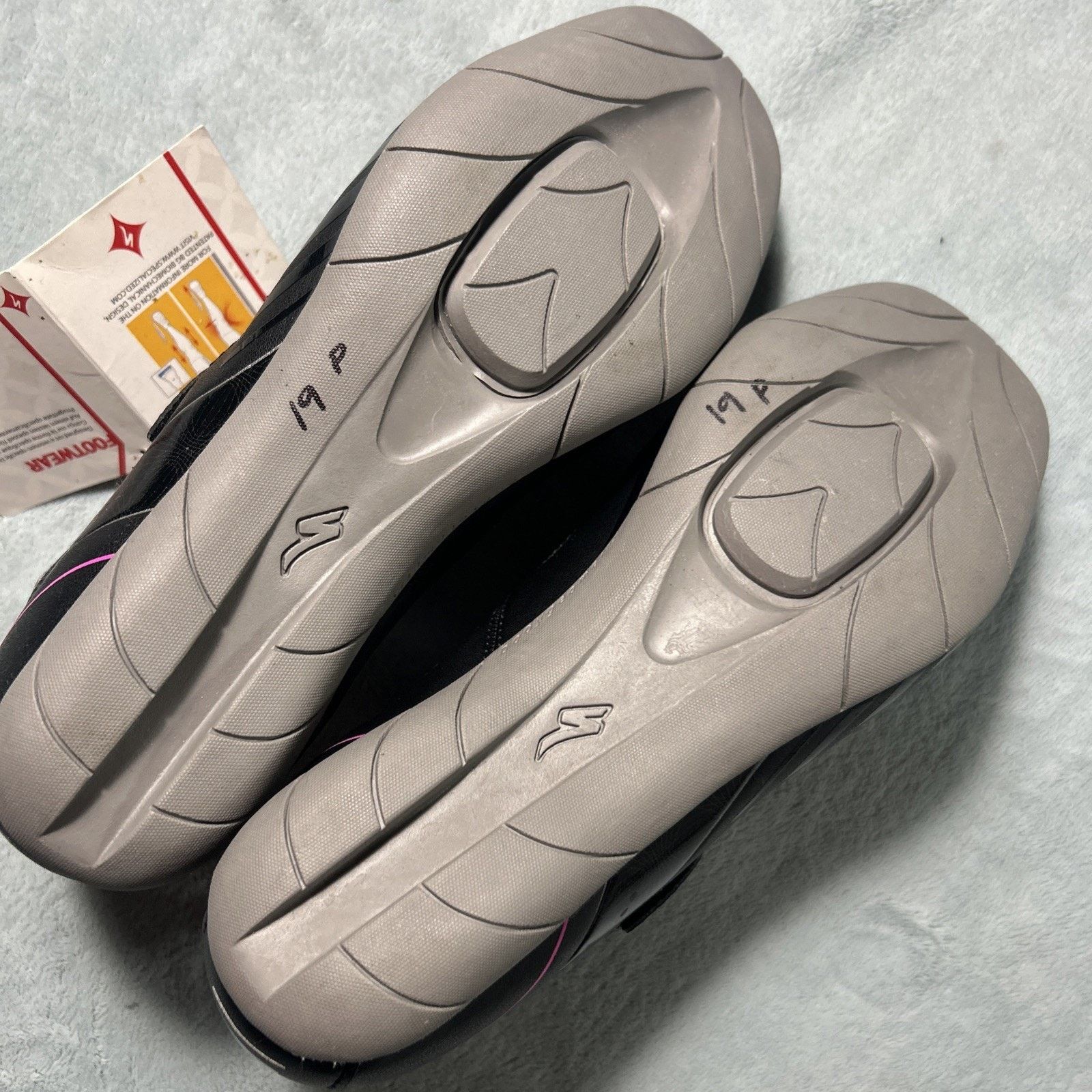 Mammut Specialized Spirita RBX Road Cycling Shoes Womens 7.5 Size US 7.5 / IT 37.5 - 5 Thumbnail