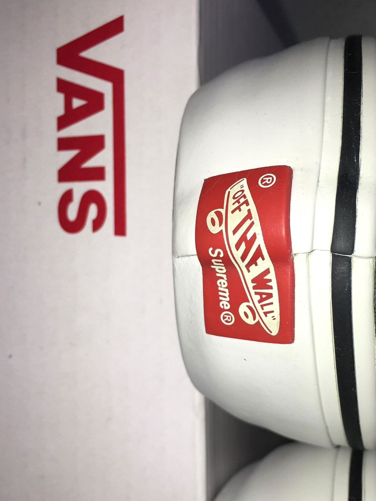 Supreme × Vans shoes VANS x SUPREME Old Skool PRO Iridescent skateboarding Size US 8 / EU 41 - 3 Thumbnail
