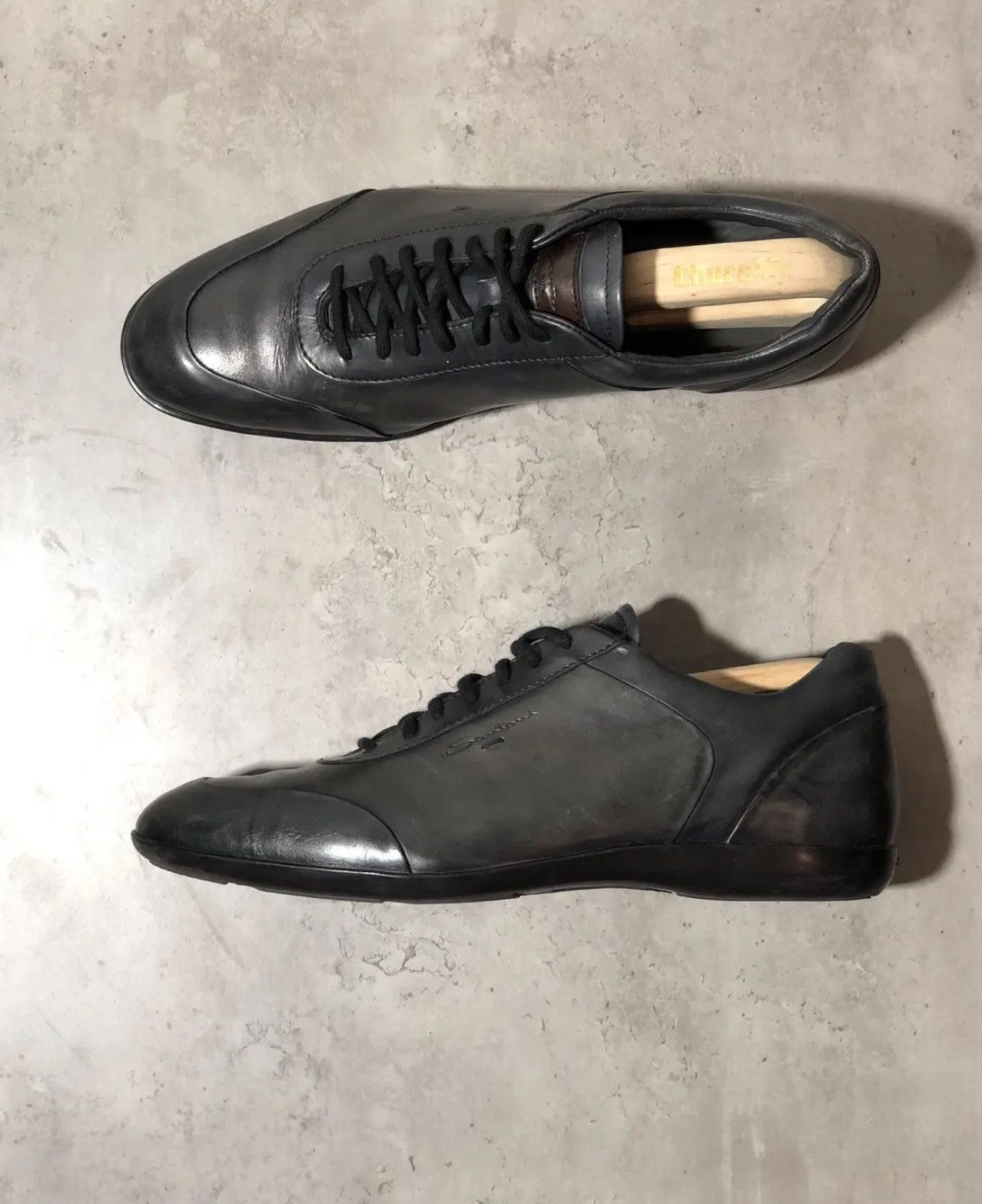Santoni Santoni sneakers Size US 10 / EU 43 - 5 Thumbnail
