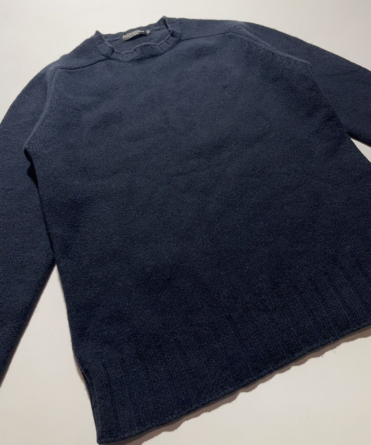 Yves Saint Laurent Vintage Yves Saint Laurent Wool Sweater Size US S / EU 44-46 / 1 - 3 Thumbnail