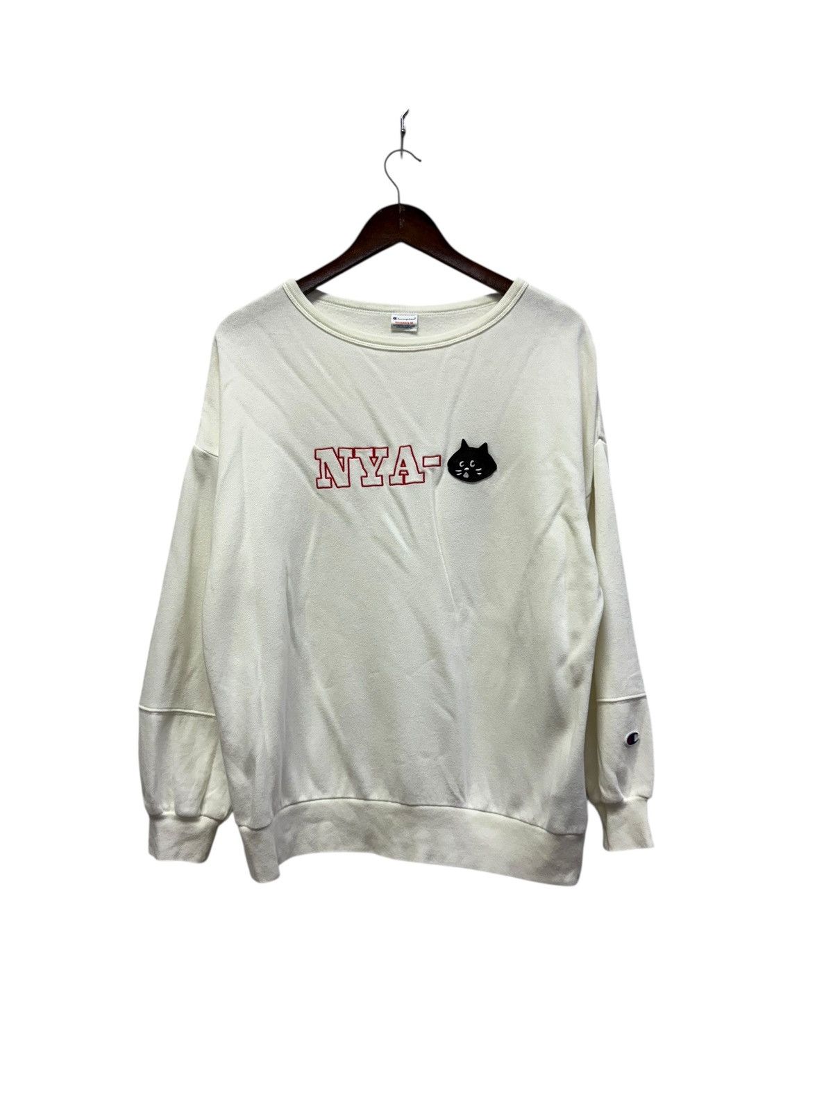 Ne-net x Champion