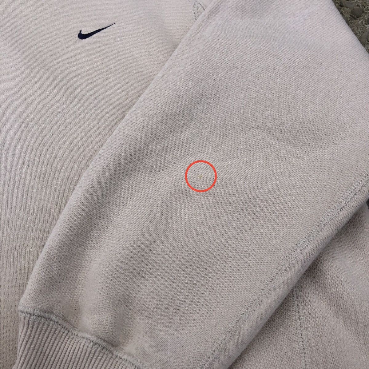 Other Vintage Nike 1/4 Zip Sweatshirt Size US M / EU 48-50 / 2 - 10 Thumbnail