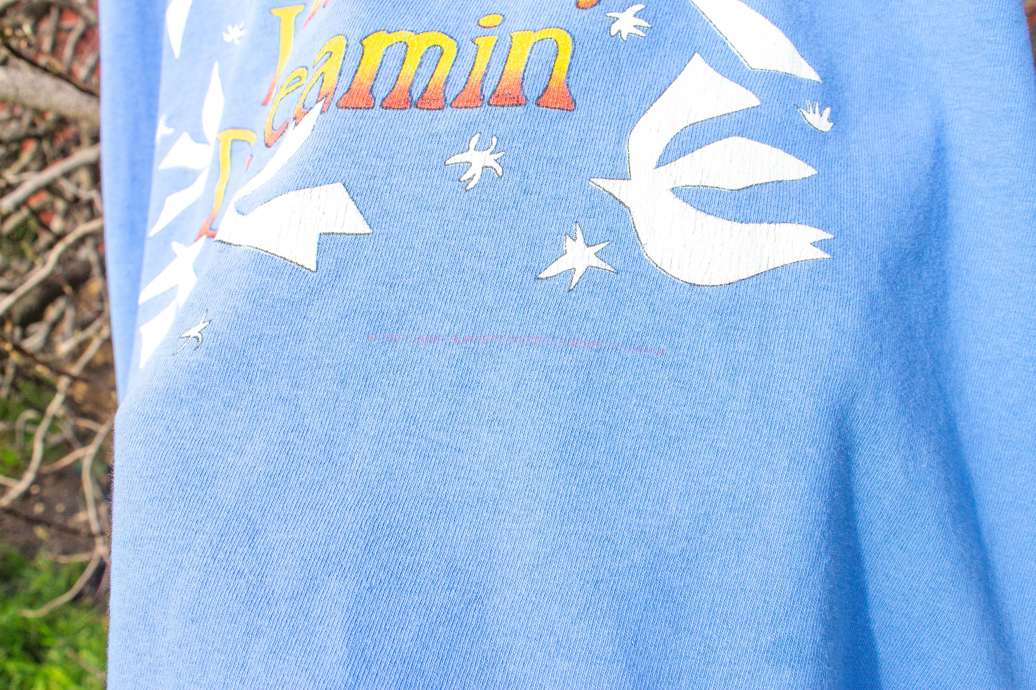 Anvil **Rare** 1997 Jimmy Buffet and the Coral Reefer Band Size US L / EU 52-54 / 3 - 3 Thumbnail