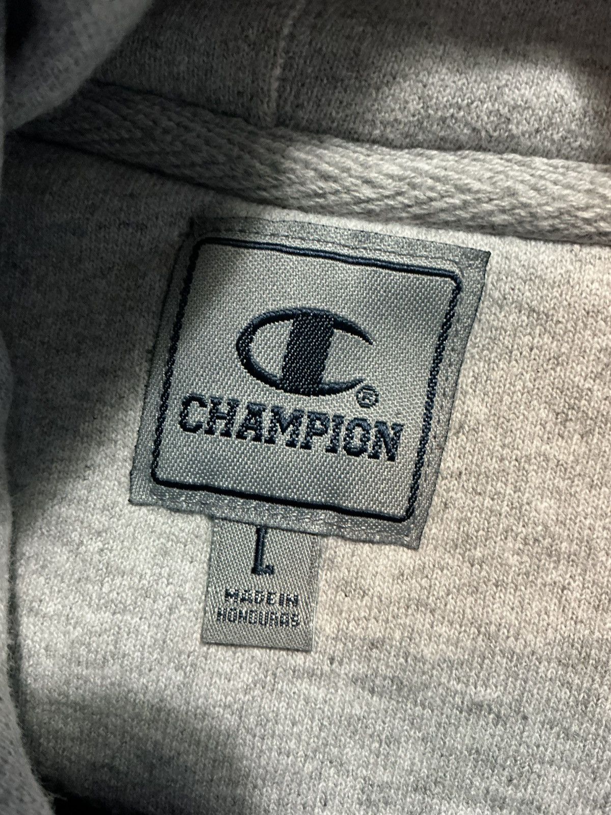 Champion Champion Neffex EDM Electronic Indie Band Official Hoodie Size US L / EU 52-54 / 3 - 6 Thumbnail