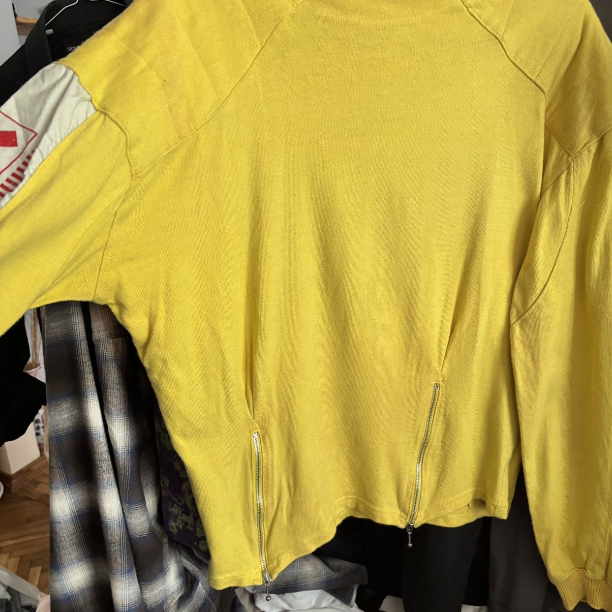Vintage Vintage Archive Rare Fit Sweatshirt w/ Graphic Sleeves Size US M / EU 48-50 / 2 - 7 Thumbnail