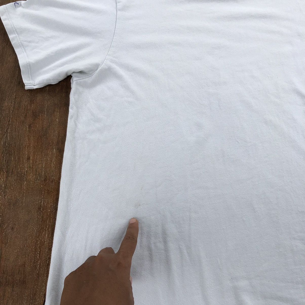 Uniqlo Thrashed Faded Andy Warhol x Uniqlo Rare T Shirt Size US L / EU 52-54 / 3 - 7 Thumbnail