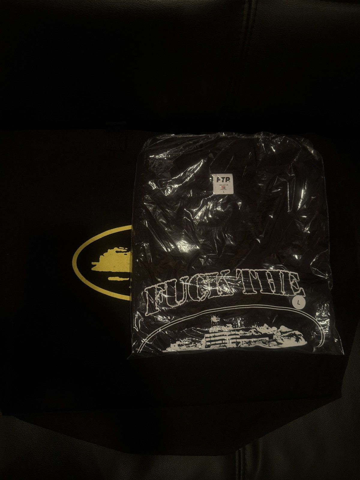 Corteiz Corteiz x FTP T-Shirt Size US L / EU 52-54 / 3 - 2 Thumbnail
