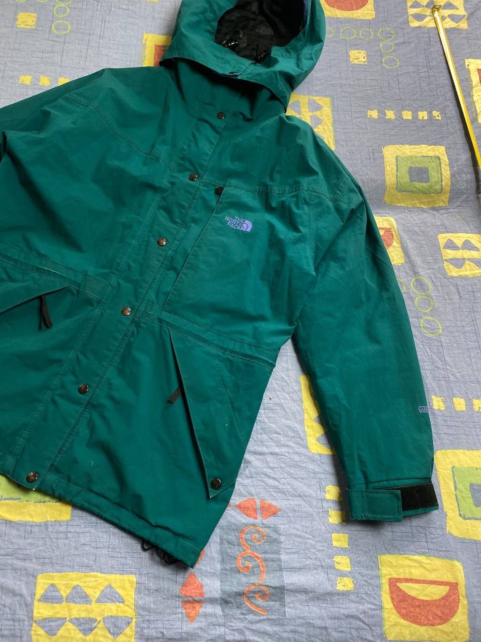 The North Face The North Face Jacket Size US L / EU 52-54 / 3 - 3 Thumbnail