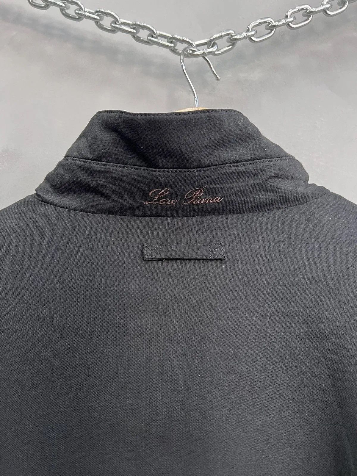 Loro Piana Loro piana rain jacket casual vintage 2000s hype rare Size US XXL / EU 58 / 5 - 14 Thumbnail