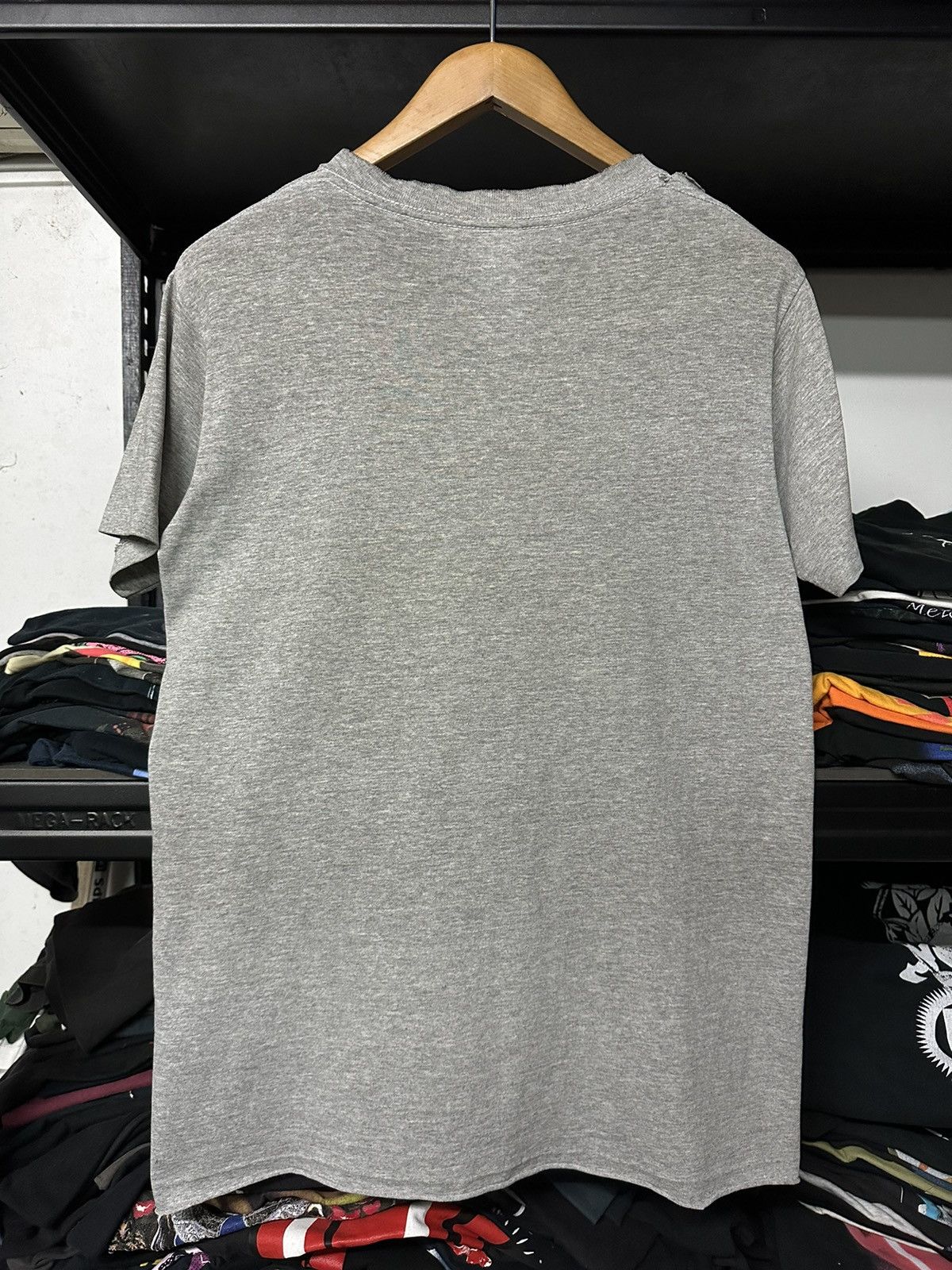 Stussy Vintage 90s Stussy Dragon Skateboard Distressed Tee Size US M / EU 48-50 / 2 - 14 Thumbnail