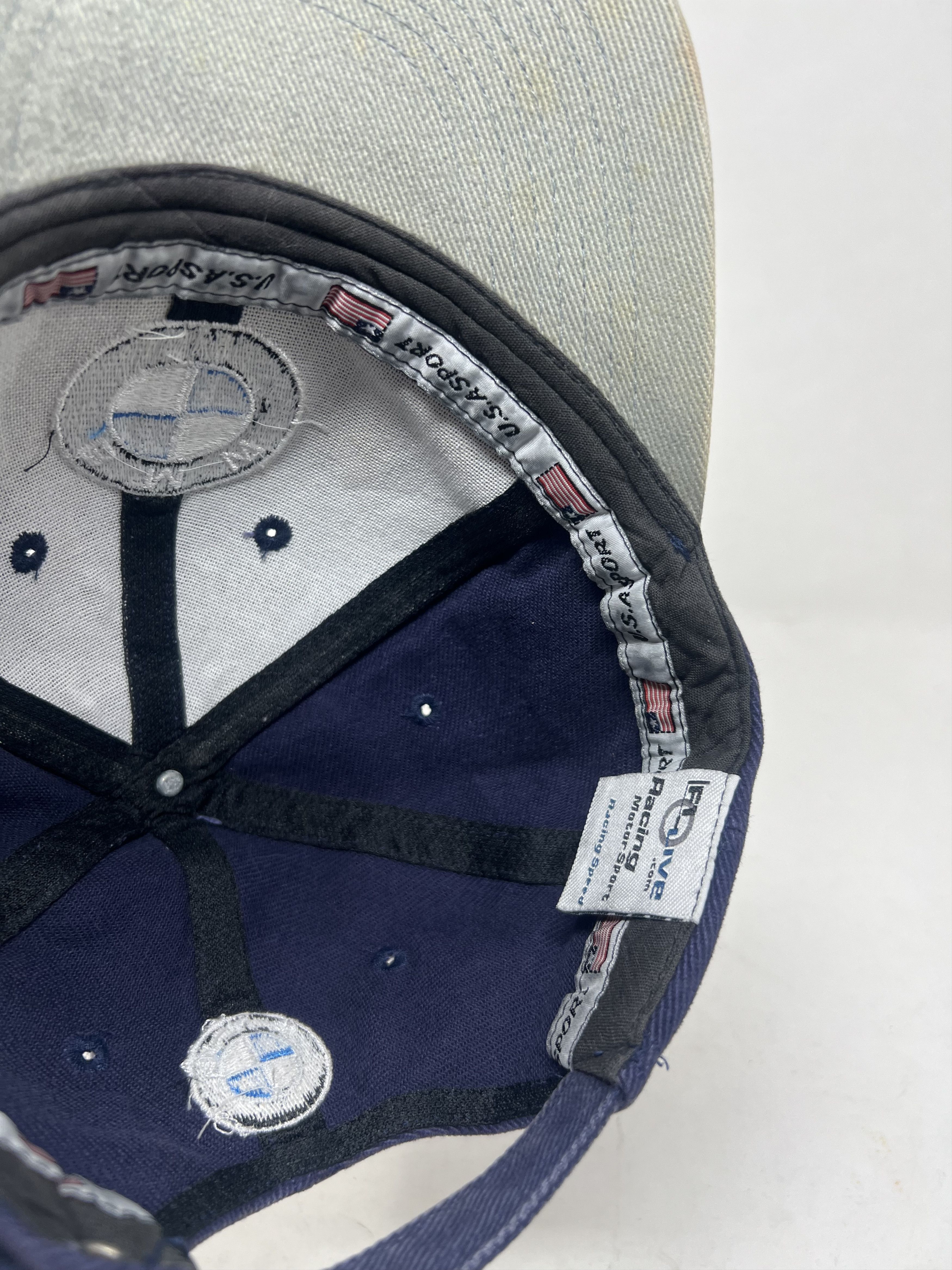 BMW BMW Williams F1 Team Hat Size ONE SIZE - 9 Thumbnail