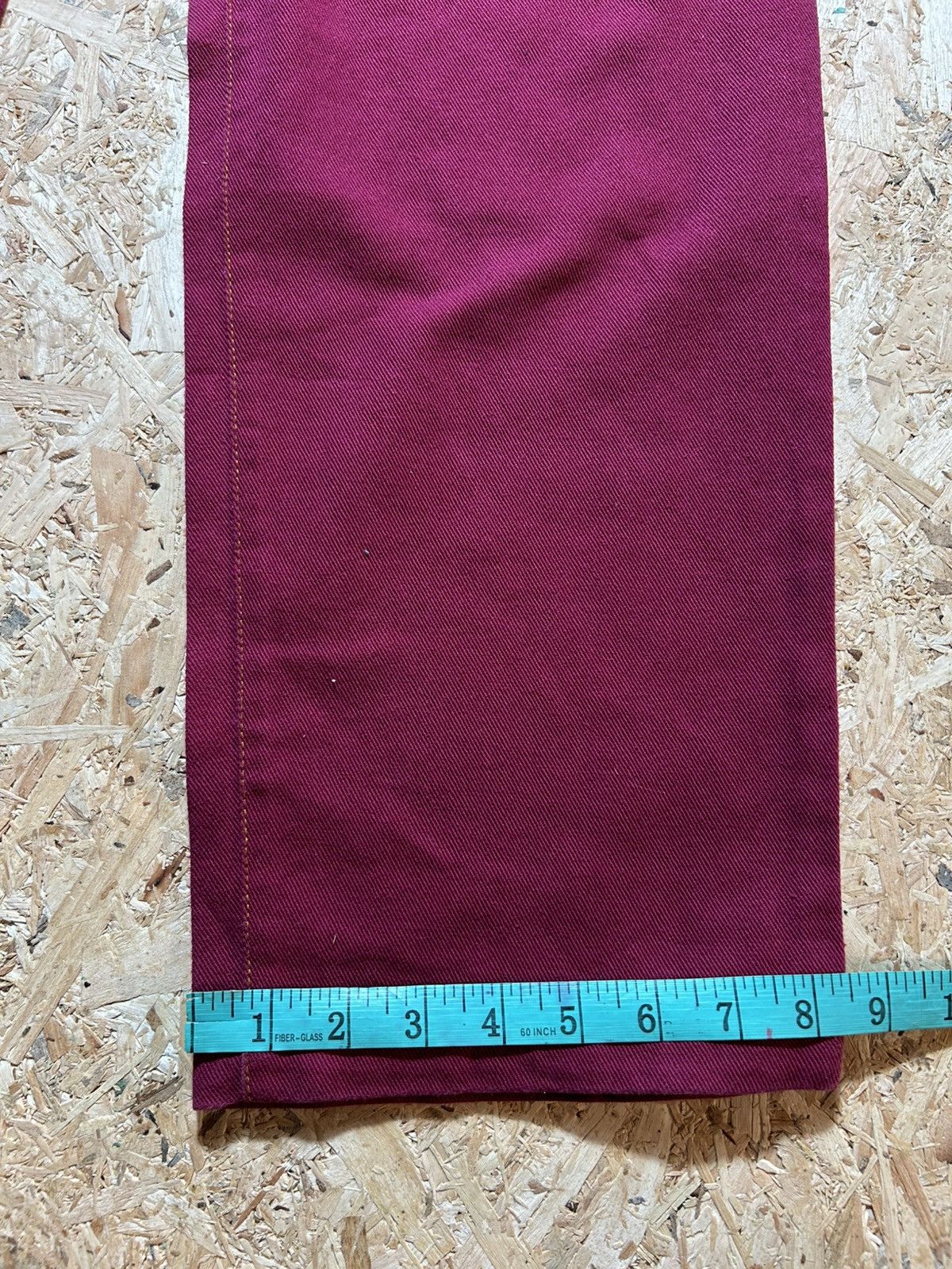 Harley Davidson Vintage Harley Davidson Wide Pants Size US 26 / EU 42 - 19 Thumbnail