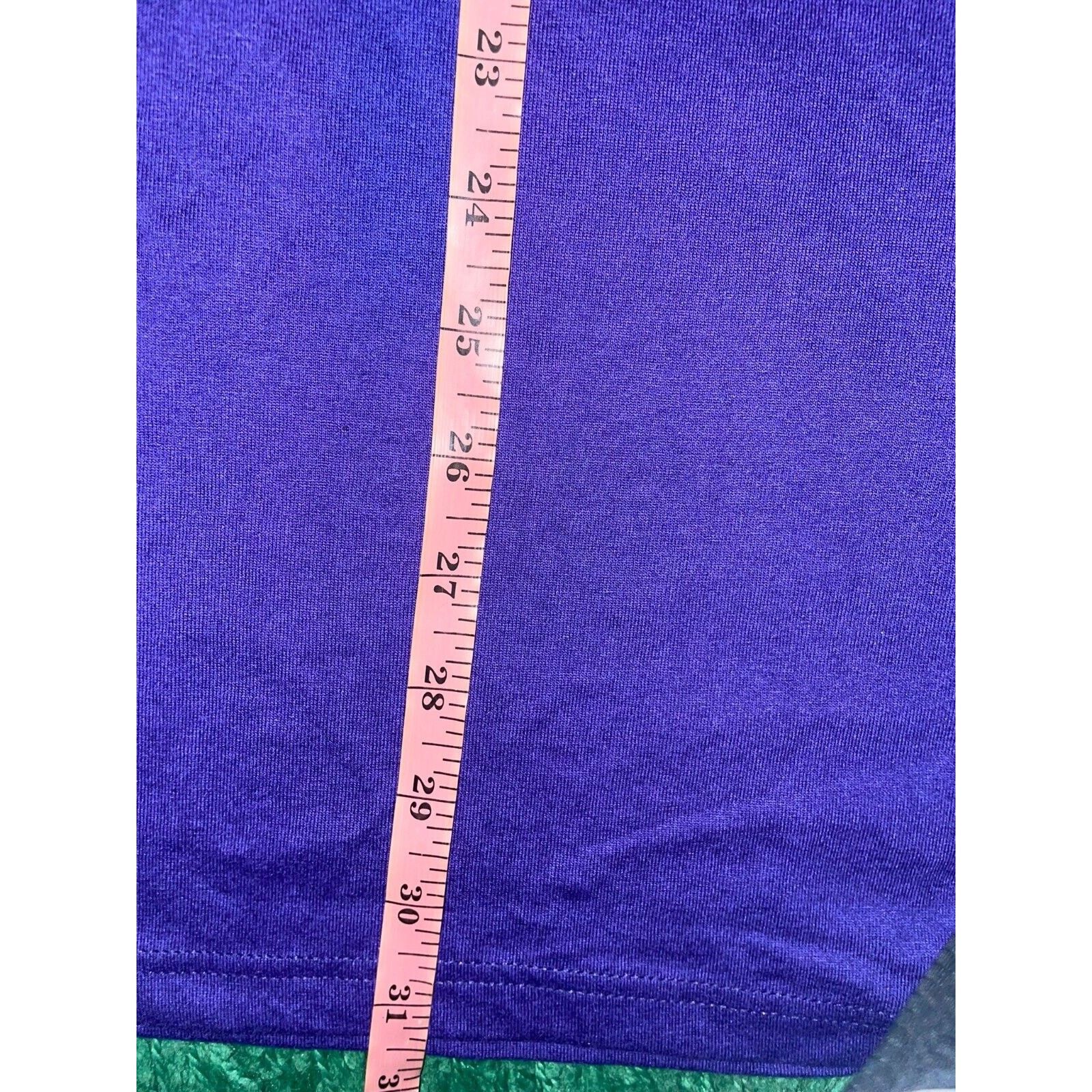 Jerzees Vintage Lady Elks Shirt BPOE 463 Deer Tee HOLE XL 90s VTG Size US XL / EU 56 / 4 - 9 Thumbnail