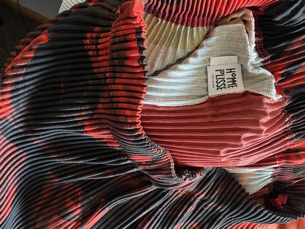 Issey Miyake Homme Plisse Pants Size US 30 / EU 46 - 4 Thumbnail