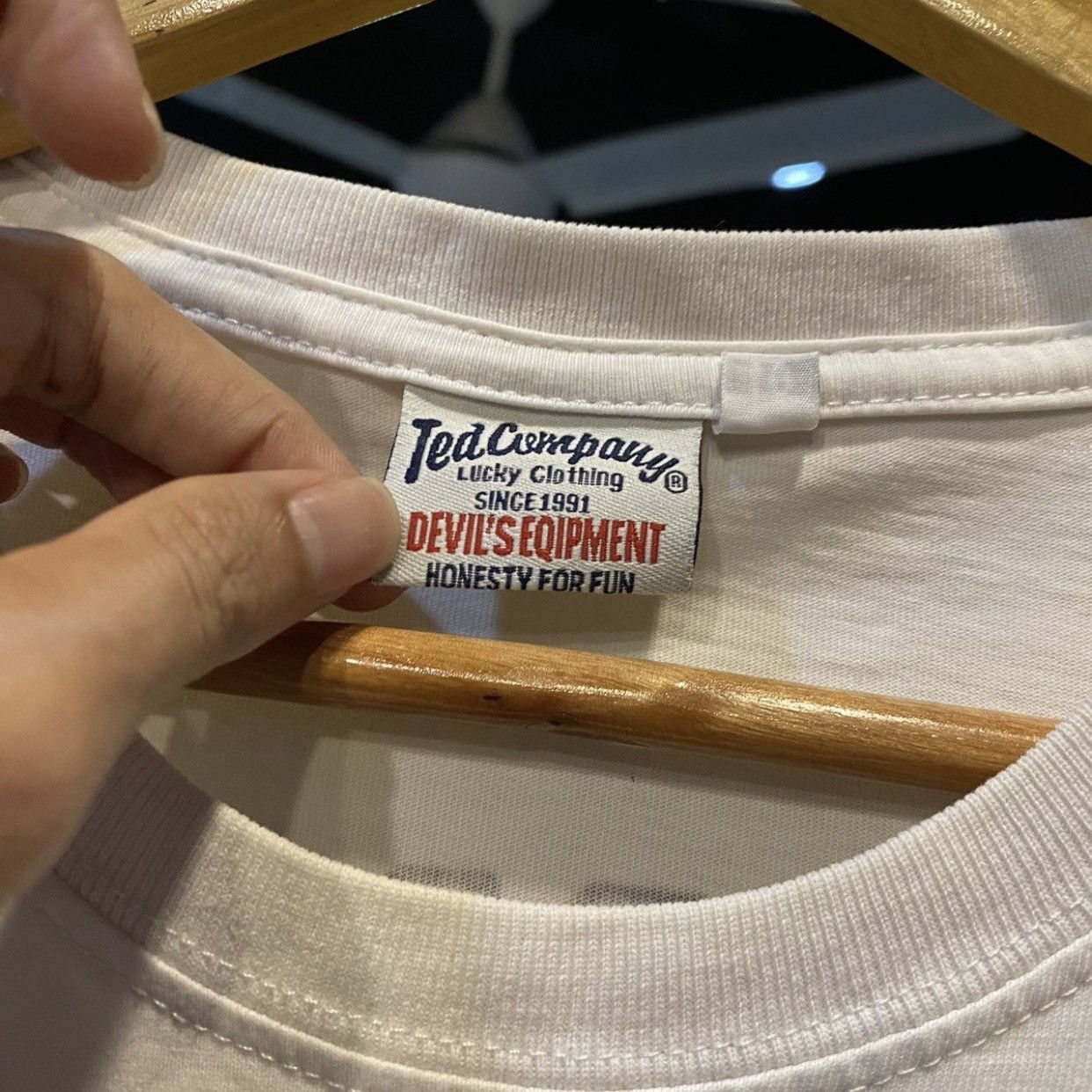Tedman Vtg Japanese Brand TEDMAN x Signal LEGO Parody Graphic Tee Size US S / EU 44-46 / 1 - 11 Thumbnail