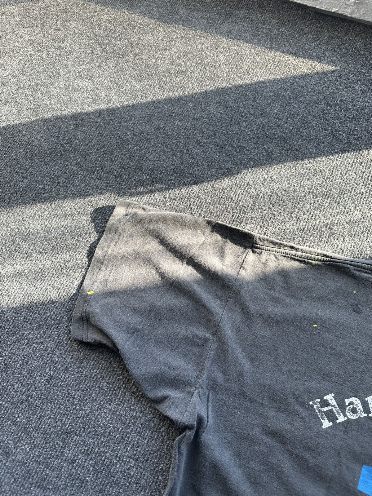 Harley Davidson 99’🚨VNTG 10TH HARLEY DAVIDSON ANNIVERSARY MEN TEE FADED CUP D’AGDO Size US XL / EU 56 / 4 - 2 Thumbnail