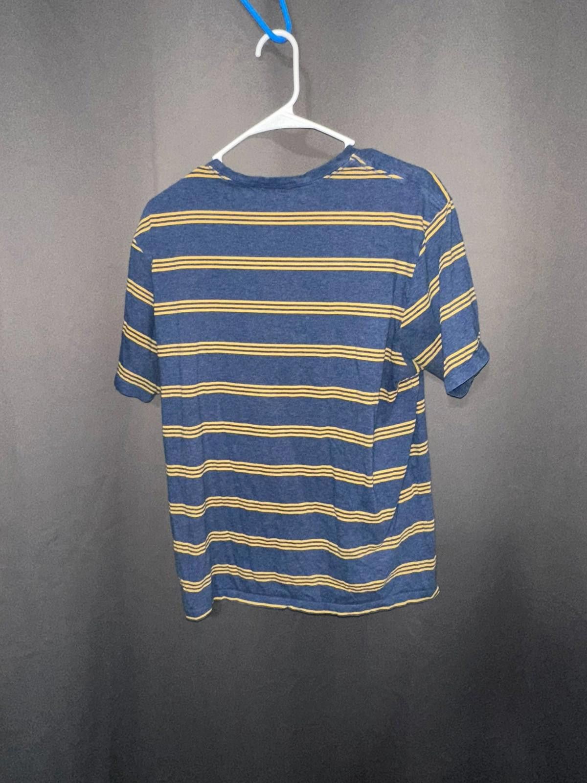 Patagonia Patagonia Organic Cotton Stripe Tee | M | Eco Chill Vibes Size US M / EU 48-50 / 2 - 8 Thumbnail