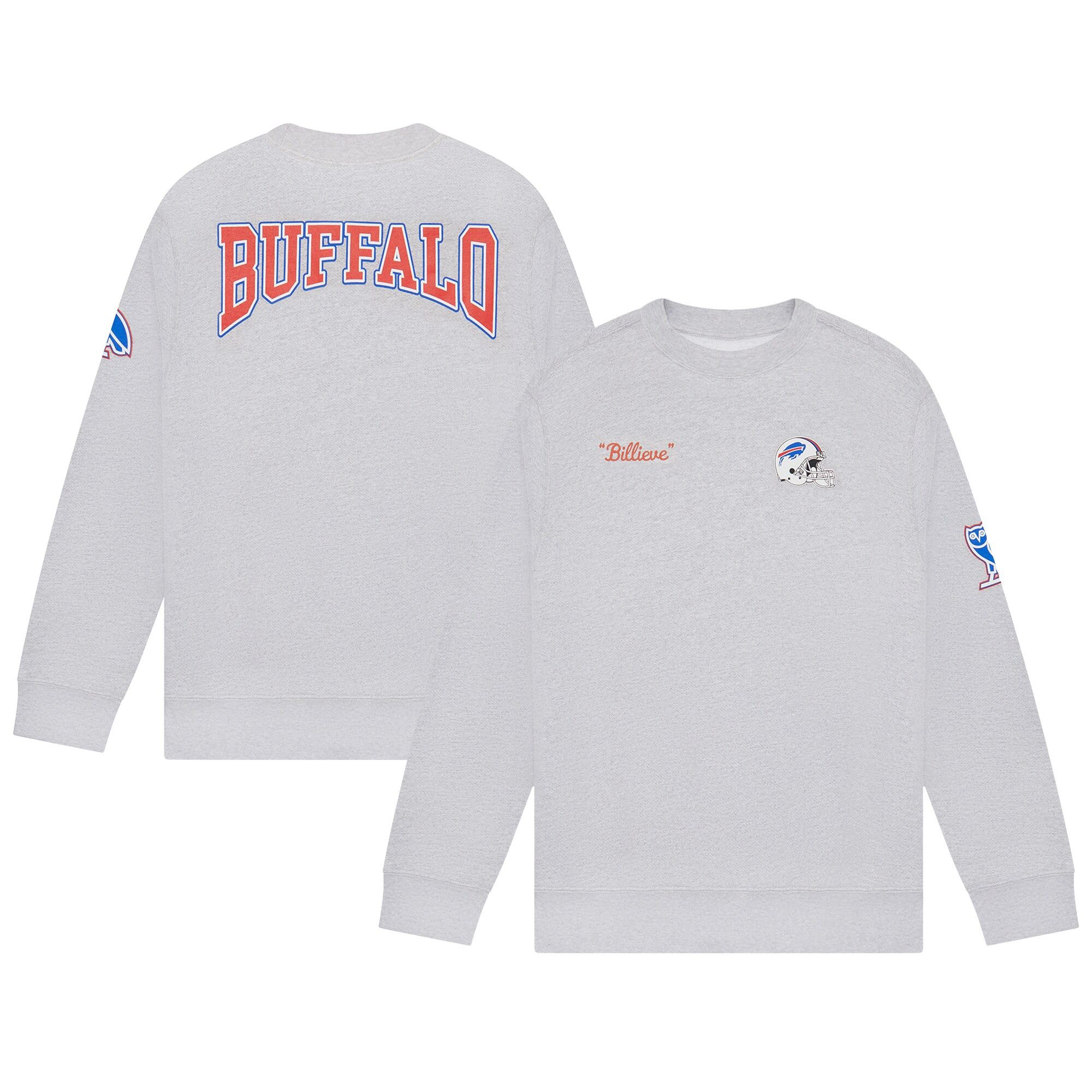 Drake *RARE* OVO x NFL Buffalo Bills Crewneck Size US M / EU 48-50 / 2 - 1 Thumbnail