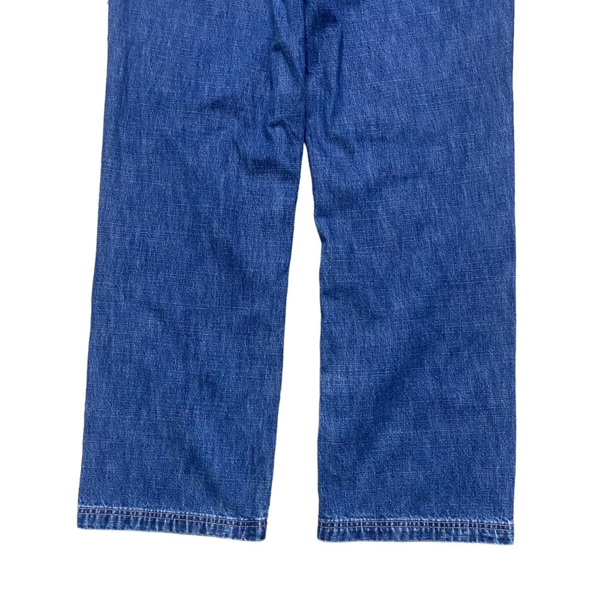 Rocawear Vintage Y2K Rocawear Denim Baggy Jeans Size US 36 / EU 52 - 13 Thumbnail
