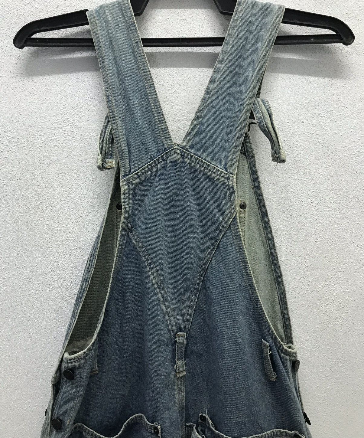 Japanese Brand × Vintage Vintage Dog House Overalls Size US 32 / EU 48 - 4 Thumbnail