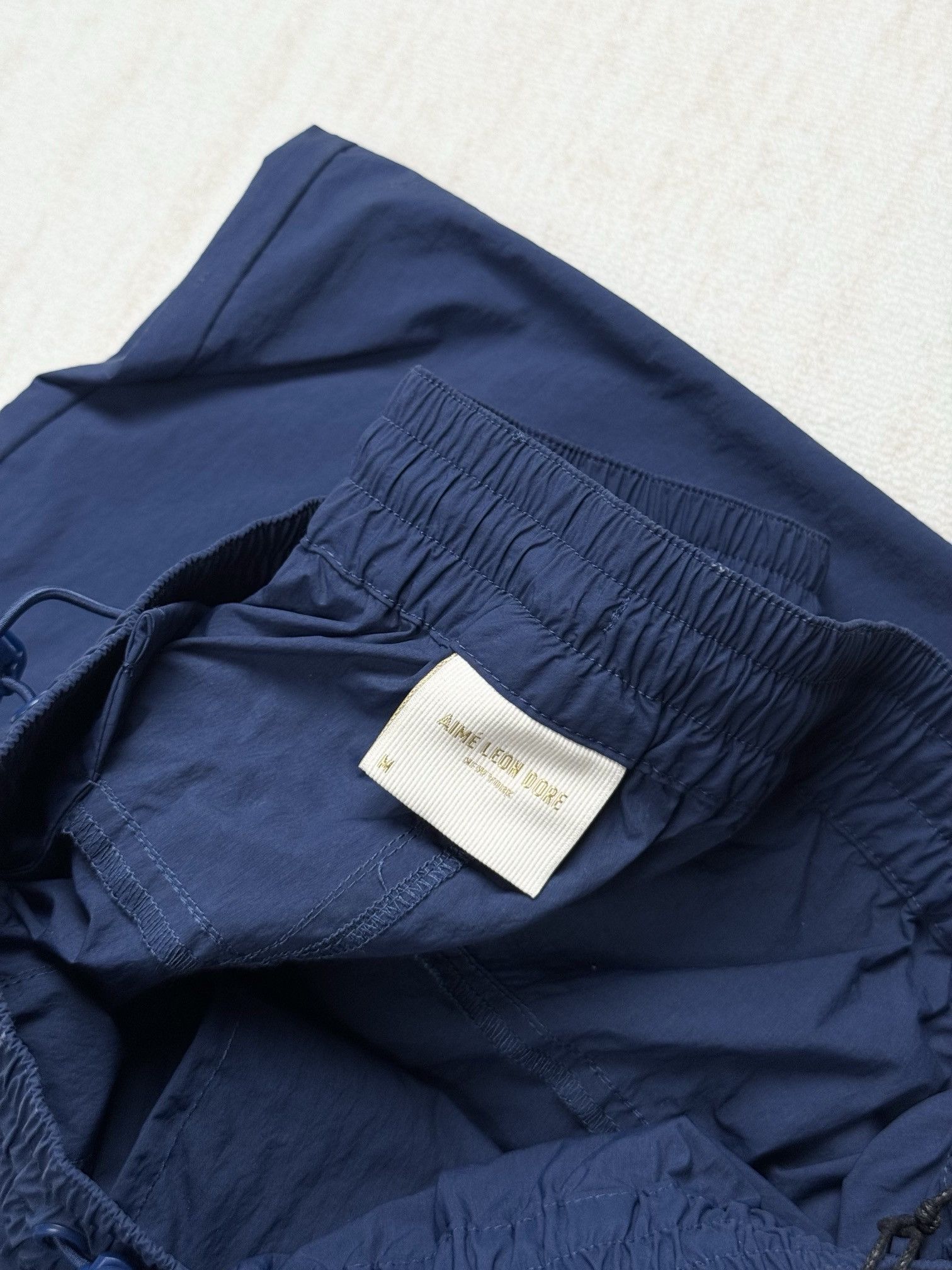 Aime Leon Dore M Windbreaker Pant Size US 32 / EU 48 - 5 Thumbnail