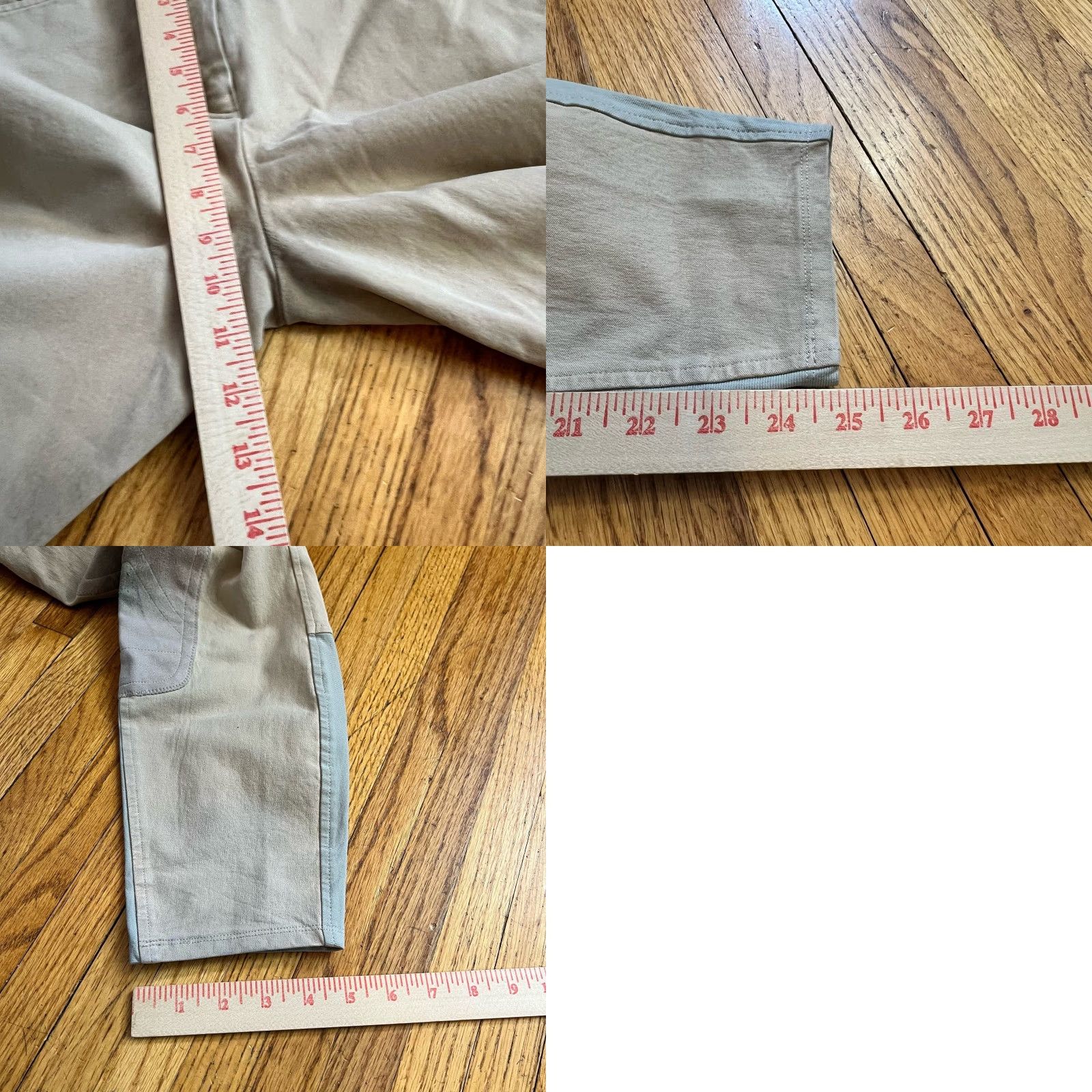 Ariat **Beige Ariat Women's 34 Equestrian Riding Breeches** User: Beige Ariat Women's 34 Equestrian Riding Breeches Size 24" / US 00 / IT 34 - 8 Thumbnail