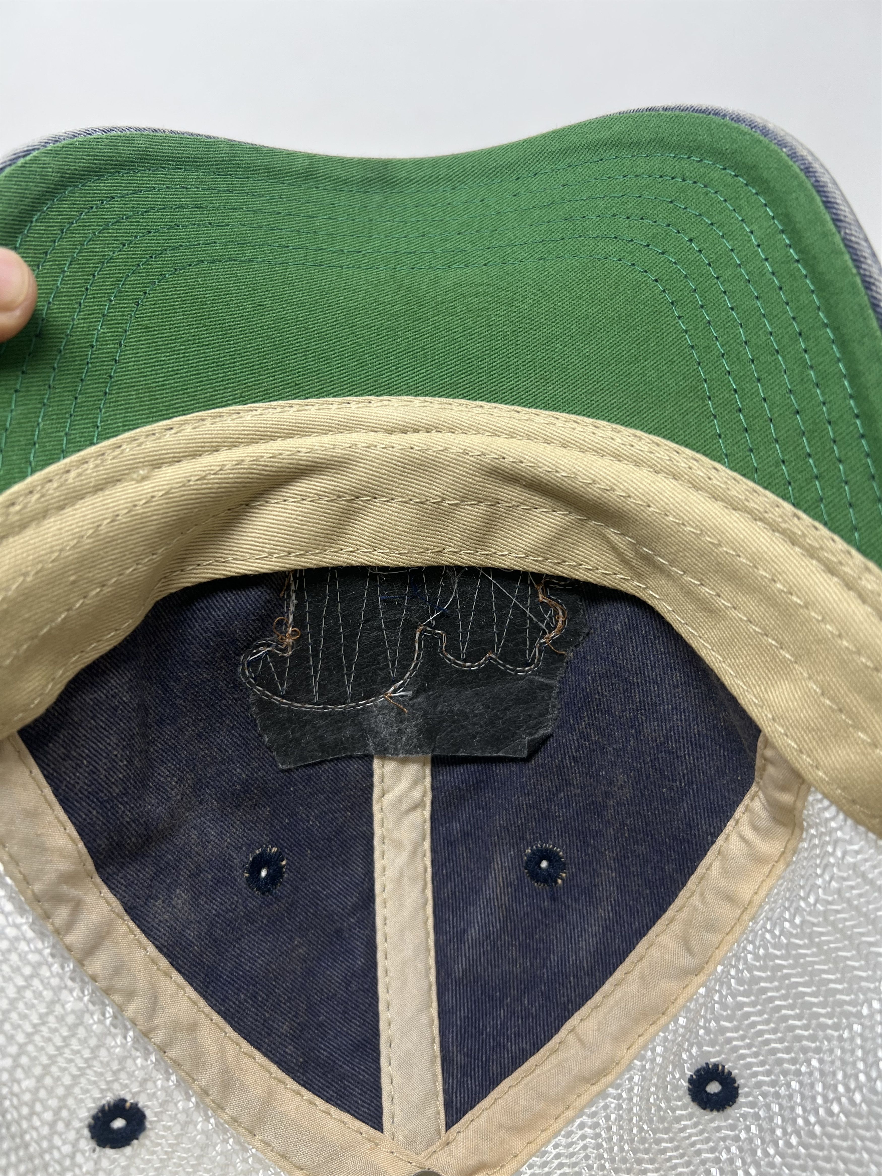 Hat Club Vintage Legacy PITT Trucker Hat Size ONE SIZE - 12 Thumbnail