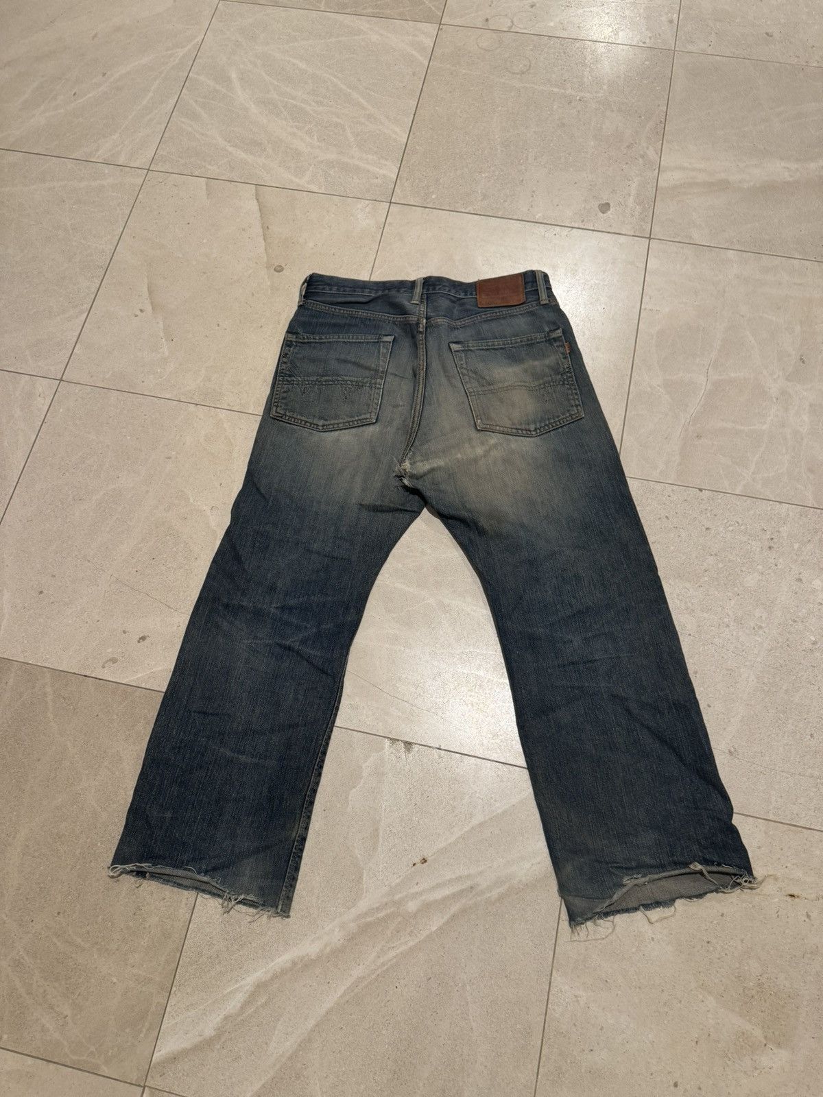 Edwin × Vintage vintage selvedge edwin denim Size US 32 / EU 48 - 3 Thumbnail