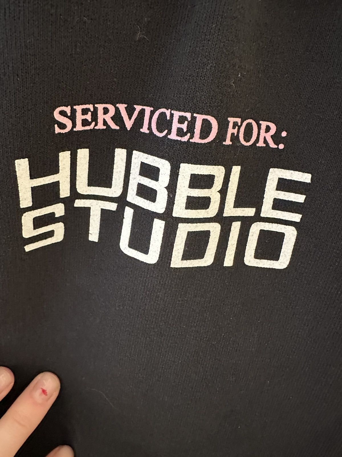 Other Vintage 2014 Hubble Studio Sweatshirt Size Large Size US L / EU 52-54 / 3 - 2 Thumbnail