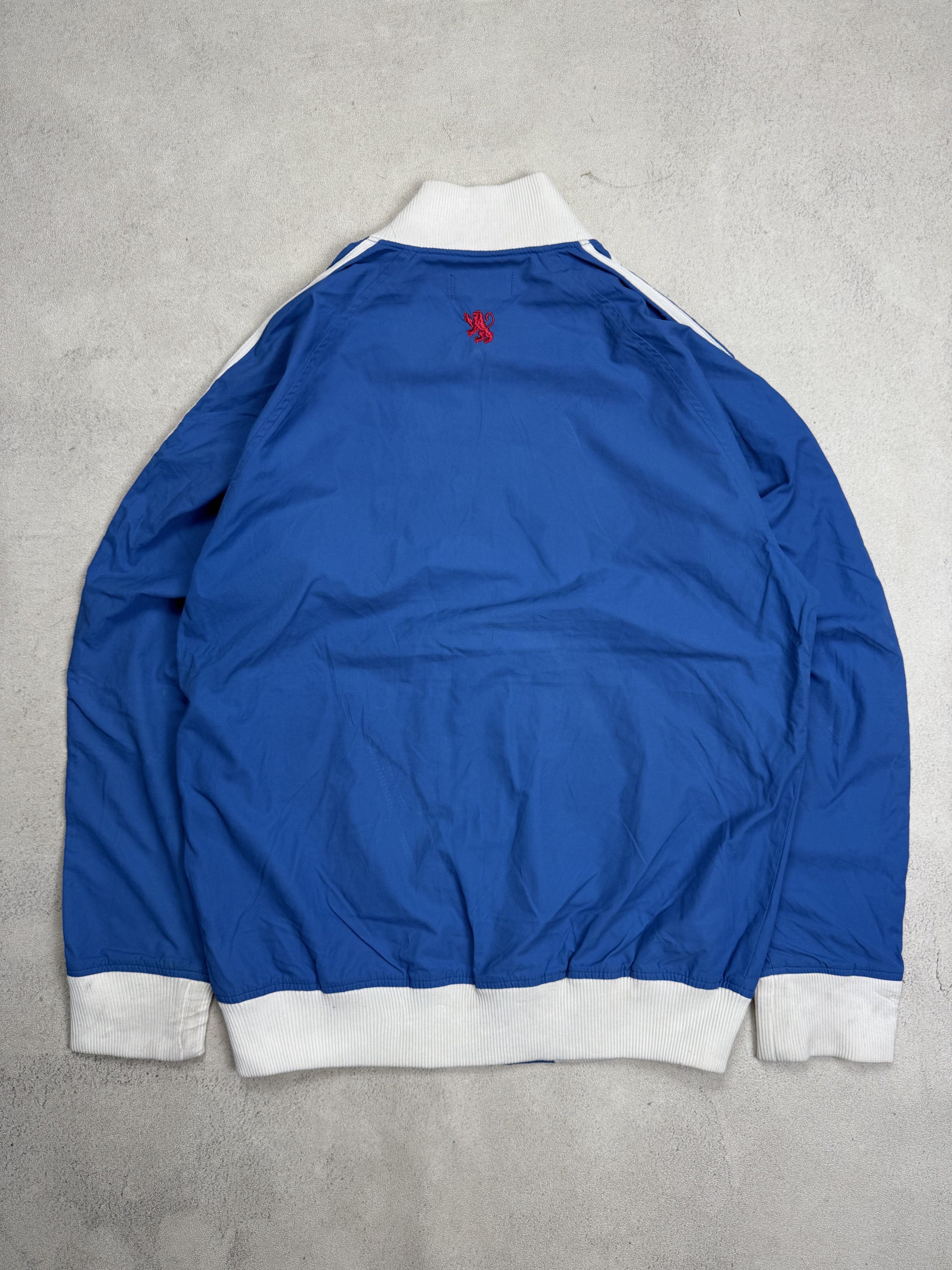Lotto Sport Vintage Lotto Italy Zip Up Jacket Size US L / EU 52-54 / 3 - 4 Thumbnail