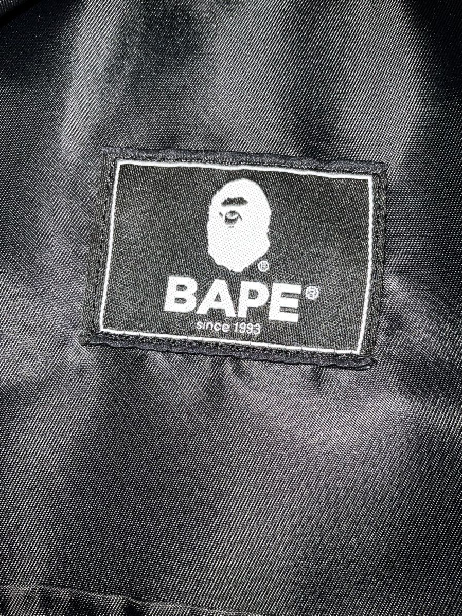 Bape 1st Camo Shark Backpack Size ONE SIZE - 2 Thumbnail