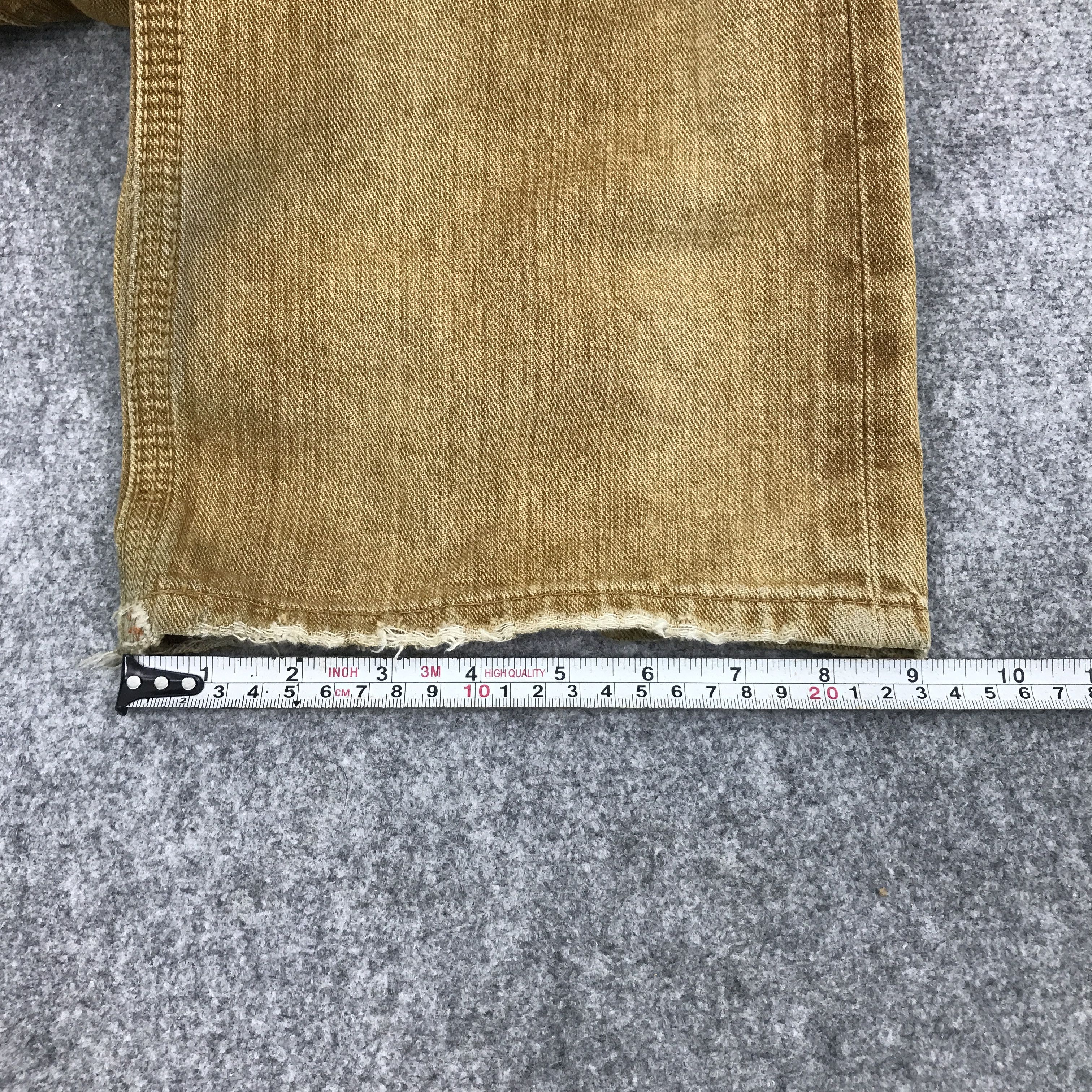 Edwin × Japanese Brand Flared Edwin Japan style Bootcut denim pants Size US 30 / EU 46 - 13 Thumbnail