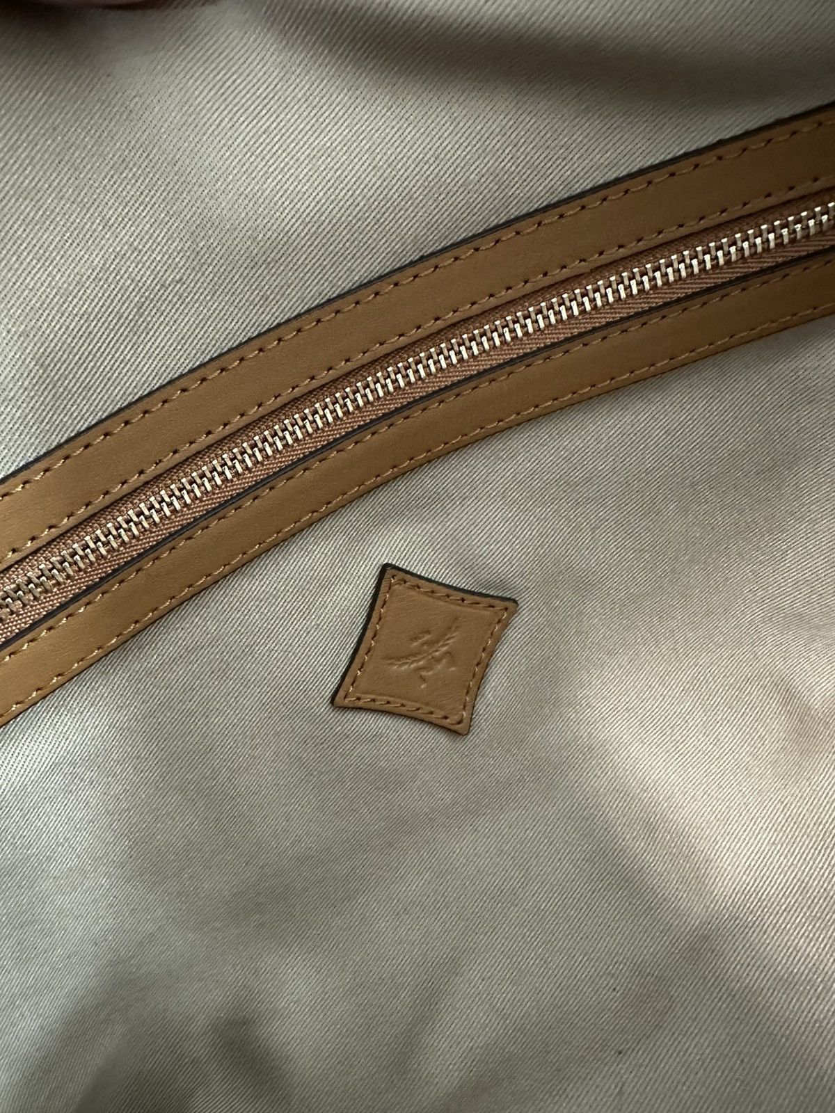 Bape × MCM Mcm x Bape Duffle Size ONE SIZE - 17 Thumbnail