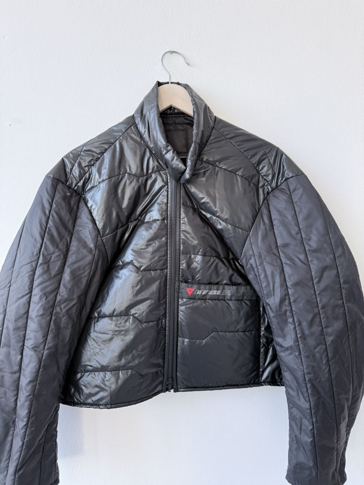 Dainese Dainese Motorbike Thermal Liner Padded Black Jacket Size L Size US L / EU 52-54 / 3 - 4 Thumbnail