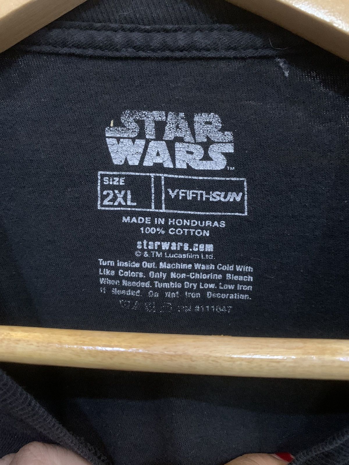 Star Wars × Vintage Star Wars Movie Tee Size US XXL / EU 58 / 5 - 8 Thumbnail