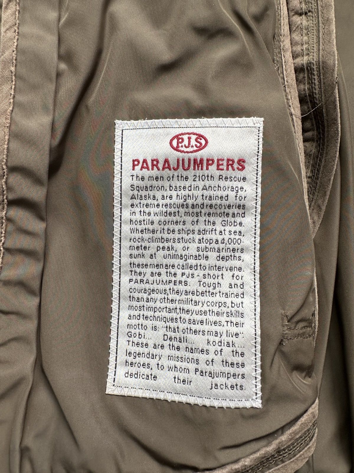 Parajumpers Parajumpers Parka Jacket Outdoor Womens Size XL / US 12-14 / IT 48-50 - 17 Thumbnail