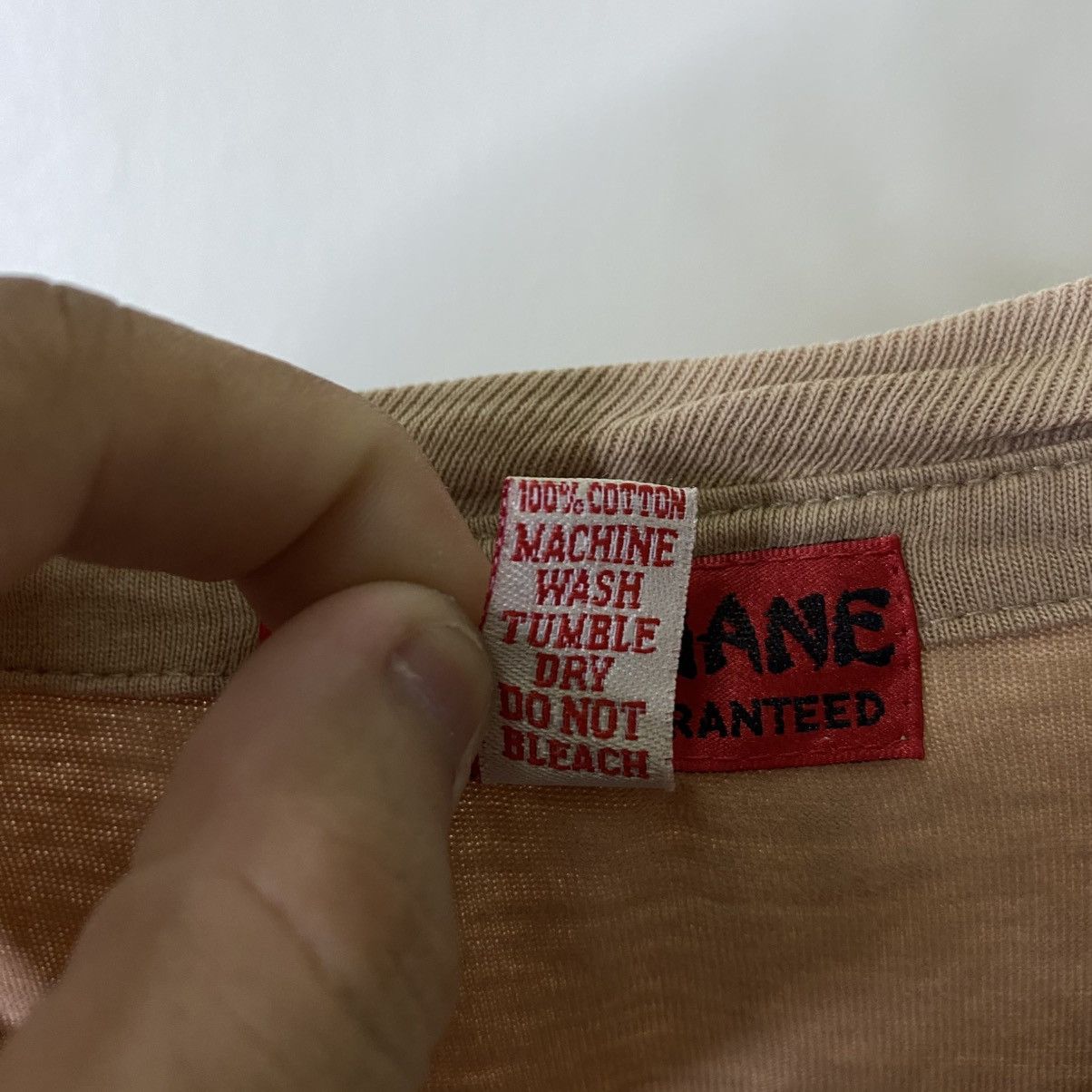 Evisu Yamane Guaranteed Camo Logo Tee Size US M / EU 48-50 / 2 - 5 Thumbnail