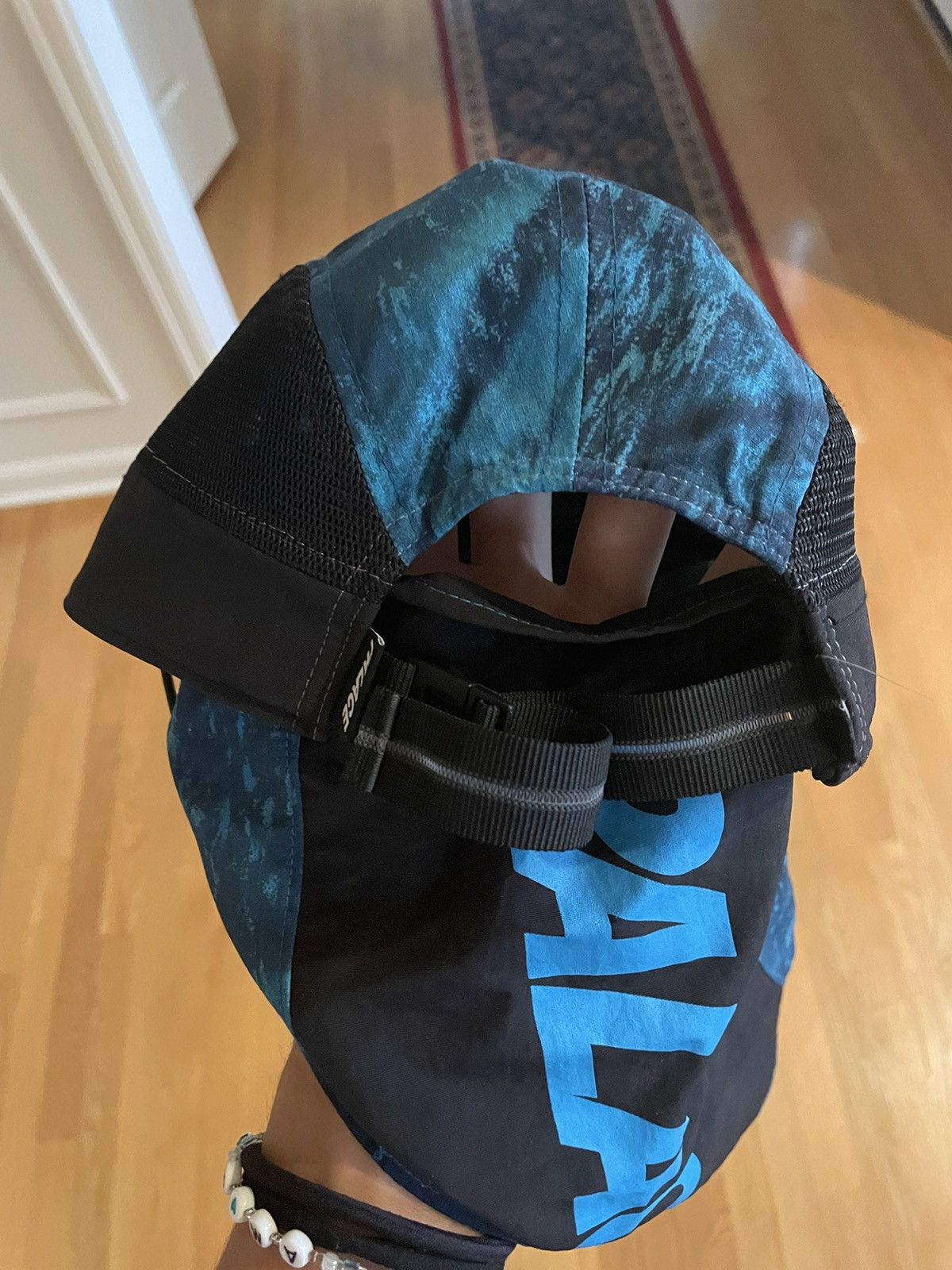 Palace Palace Real Tree Camo Runner Blue Size ONE SIZE - 3 Thumbnail