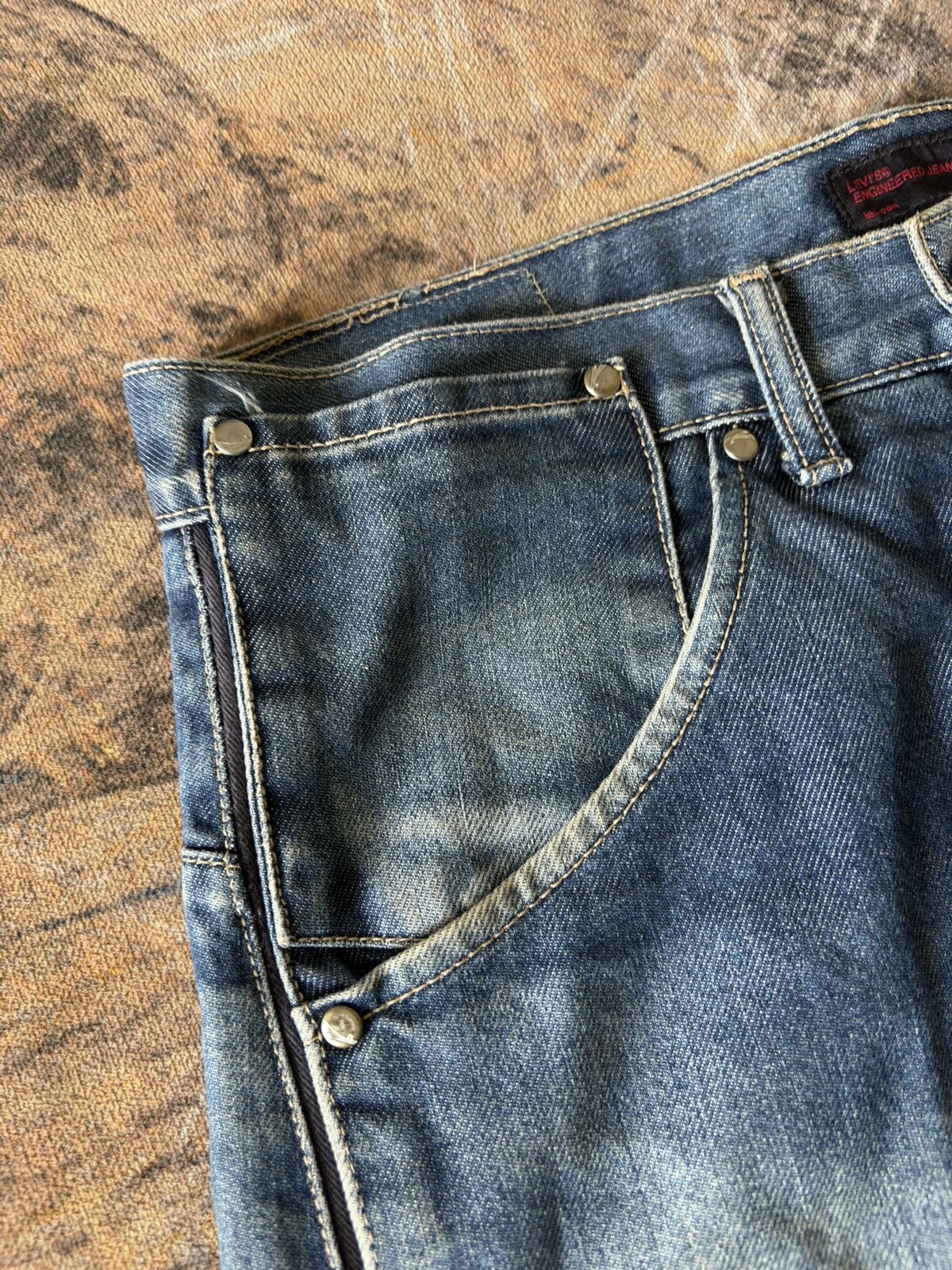 Vintage Levi’s Engineered Pant