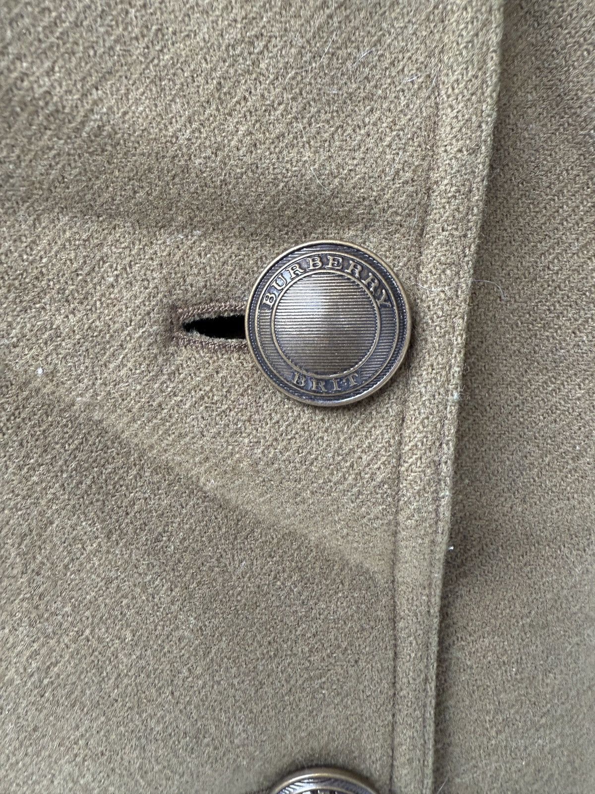 Burberry Brit wool peacoat Size US S / EU 44-46 / 1 - 7 Thumbnail