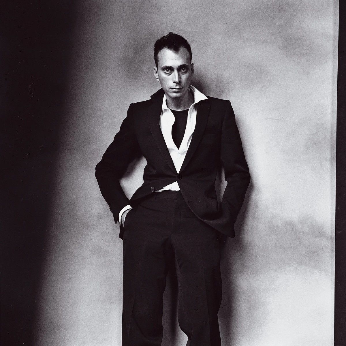 Hedi Slimane Dior Hedi Slimane SS2005 Size 52R - 1 Thumbnail